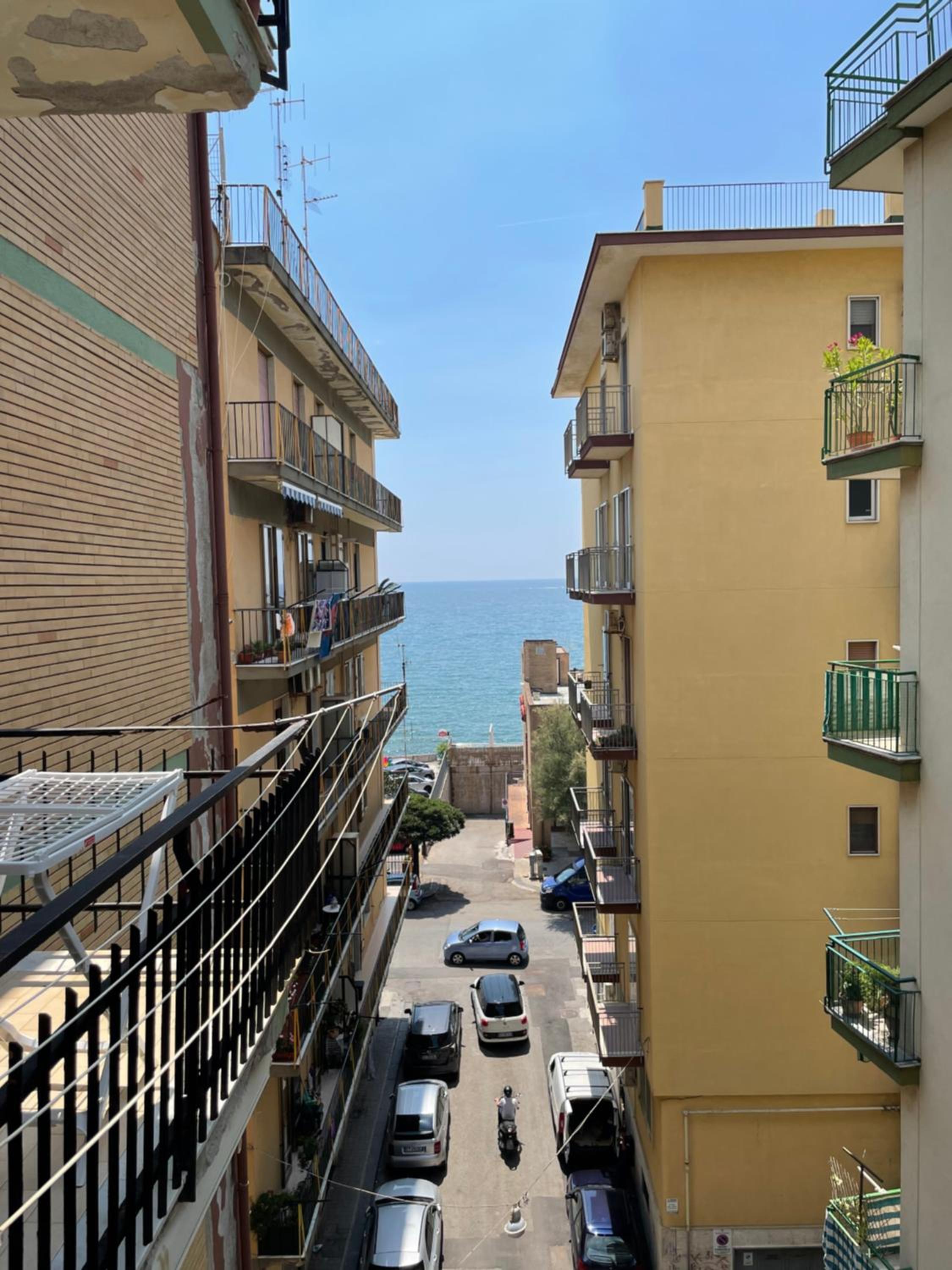 Il Cavaluccio Marino House view 2