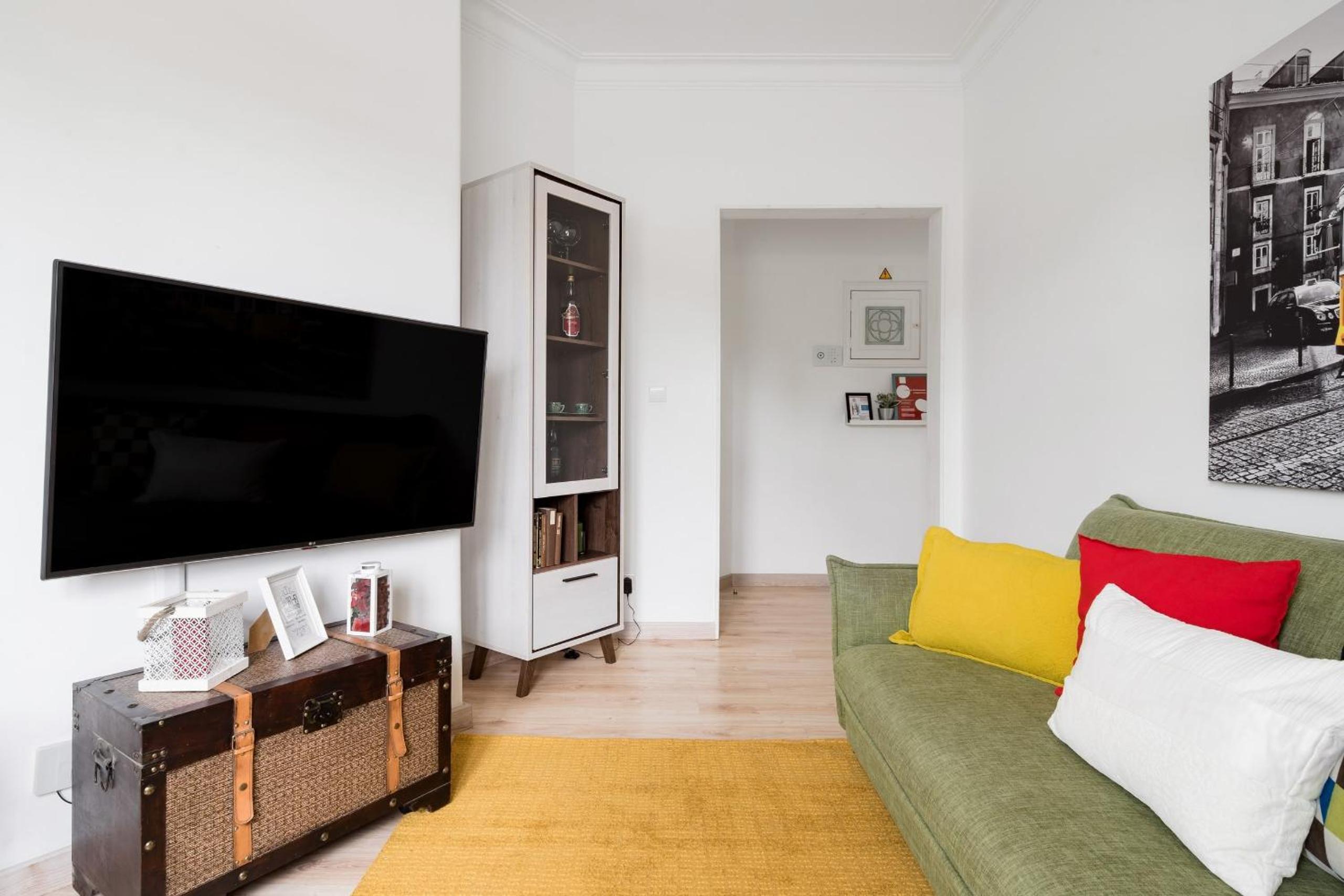 I Love Lisboa Apartment NEW AC view 2