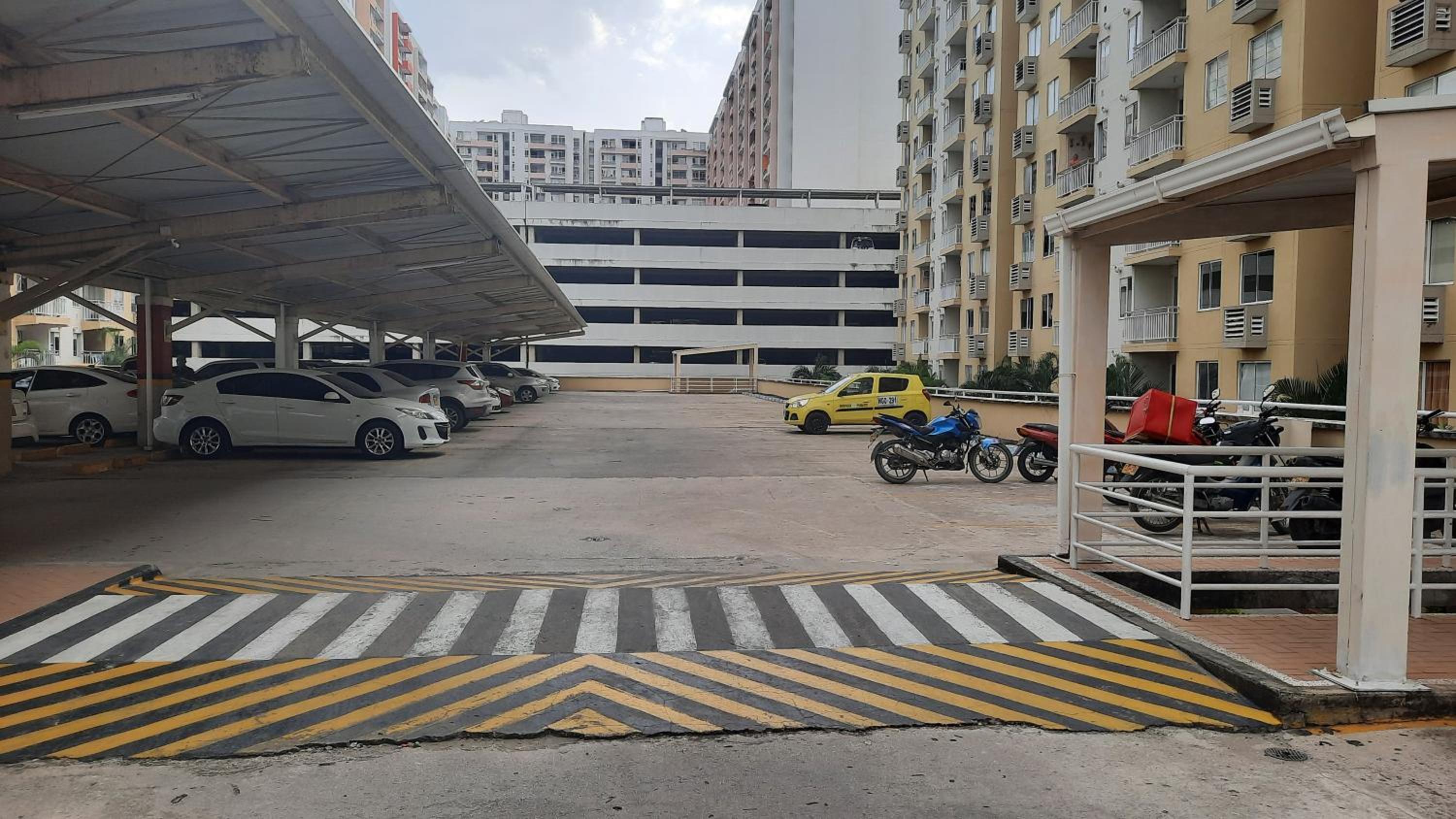 parking