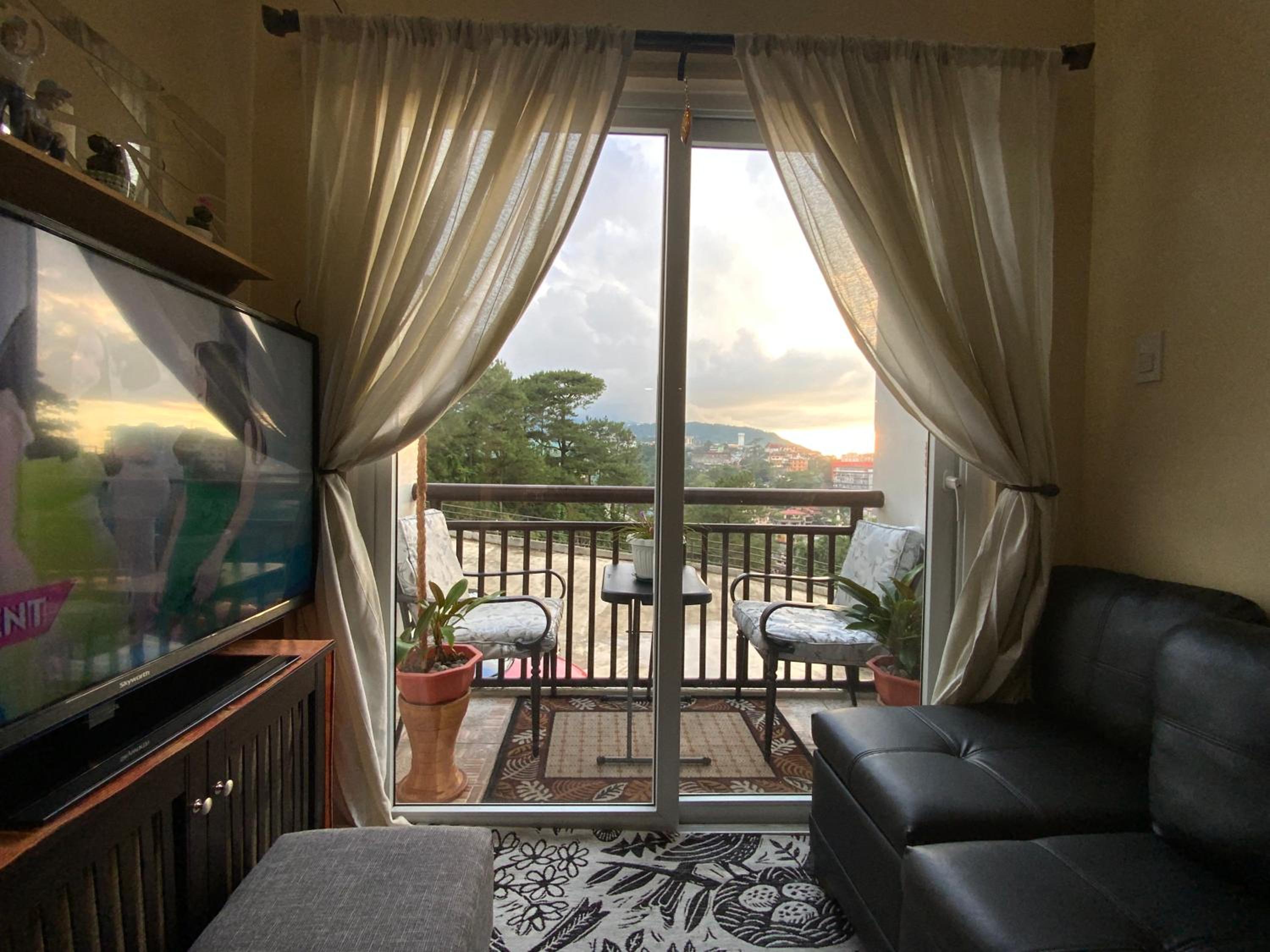 Baguio Summer Vacation with Balcony min 2 nights view 3