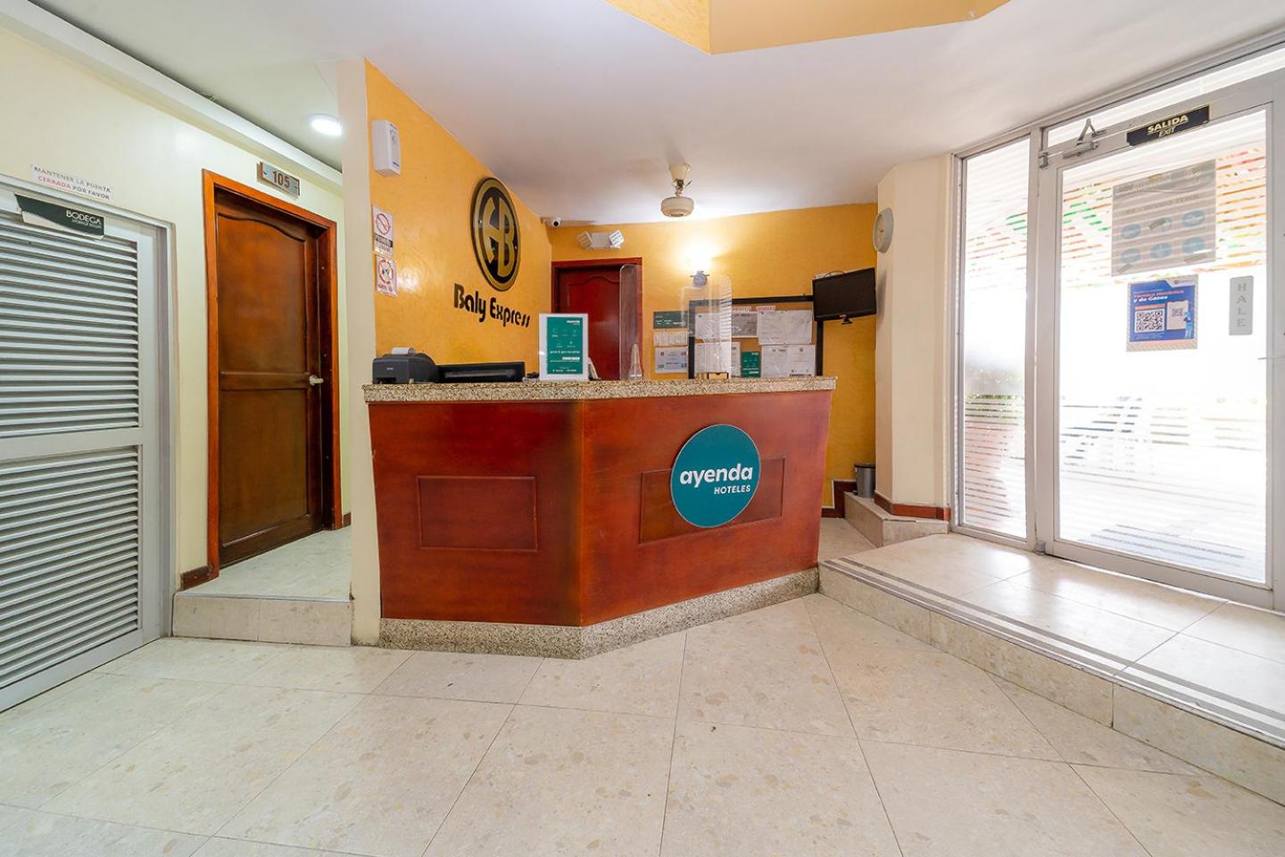 Ayenda Baly Express - Property Image 10