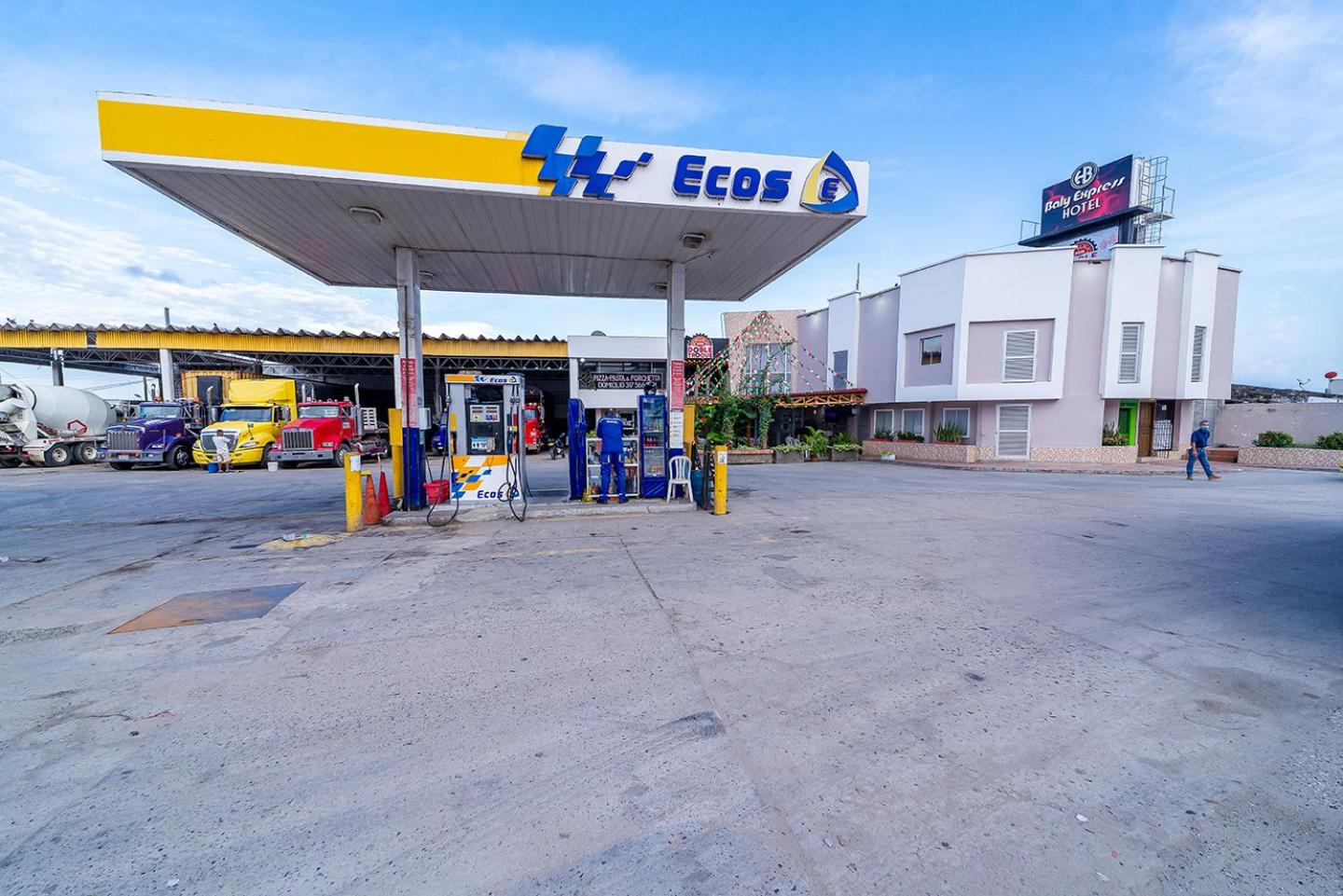 Ayenda Baly Express - Property Image 6