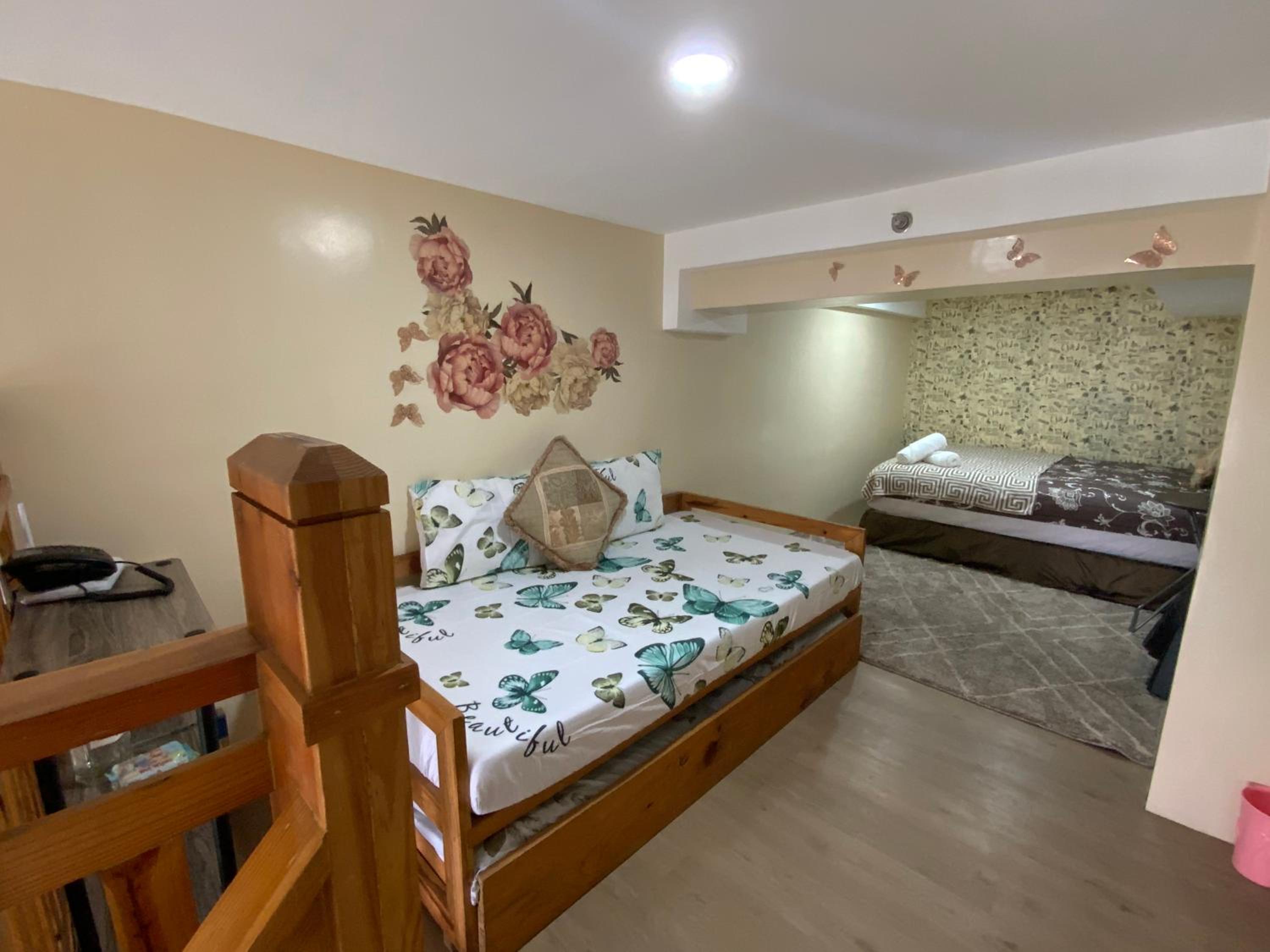 Baguio Summer Vacation with Balcony min 2 nights view 5