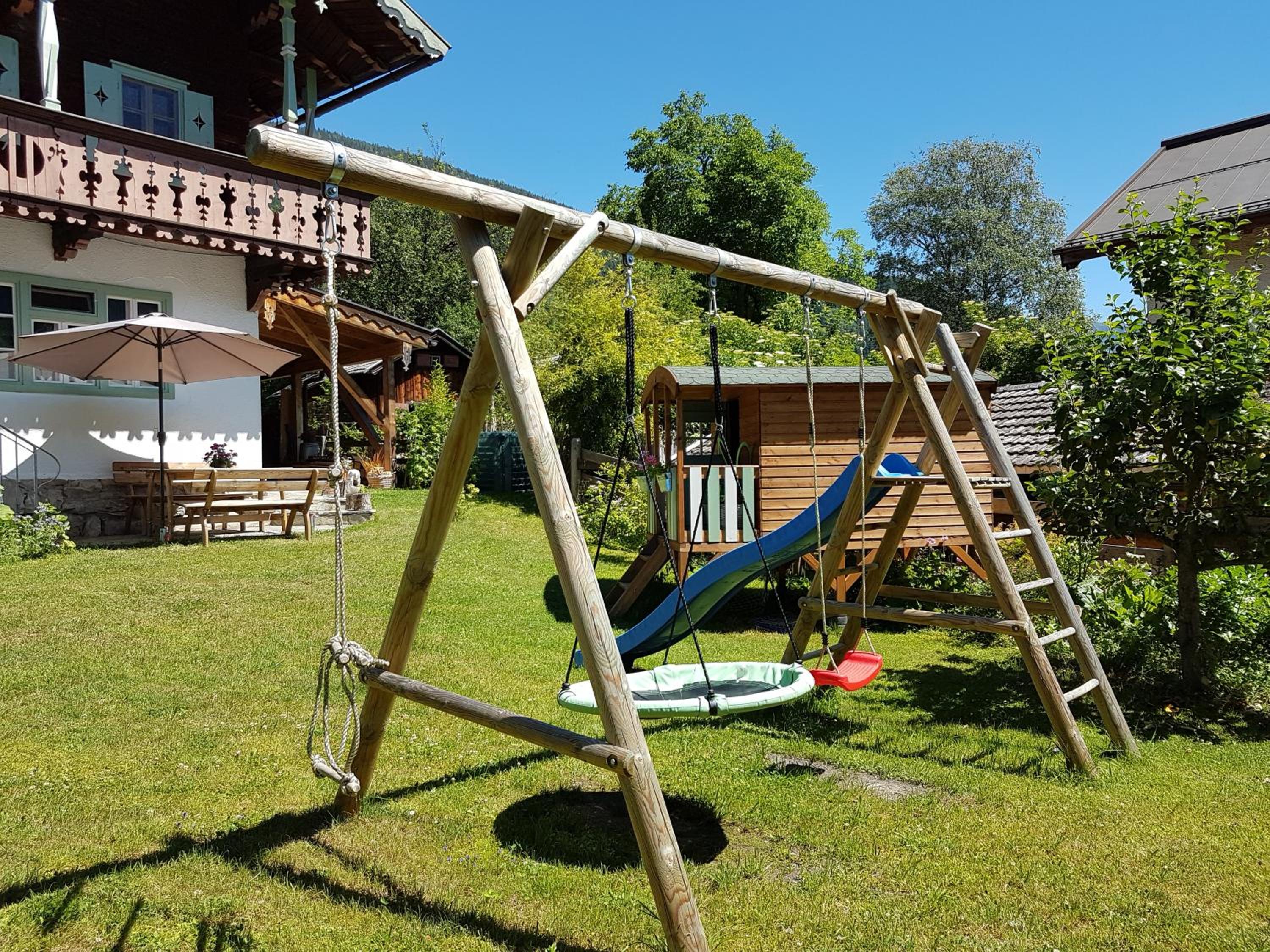 Villa Zeppelin - App Bergkristall