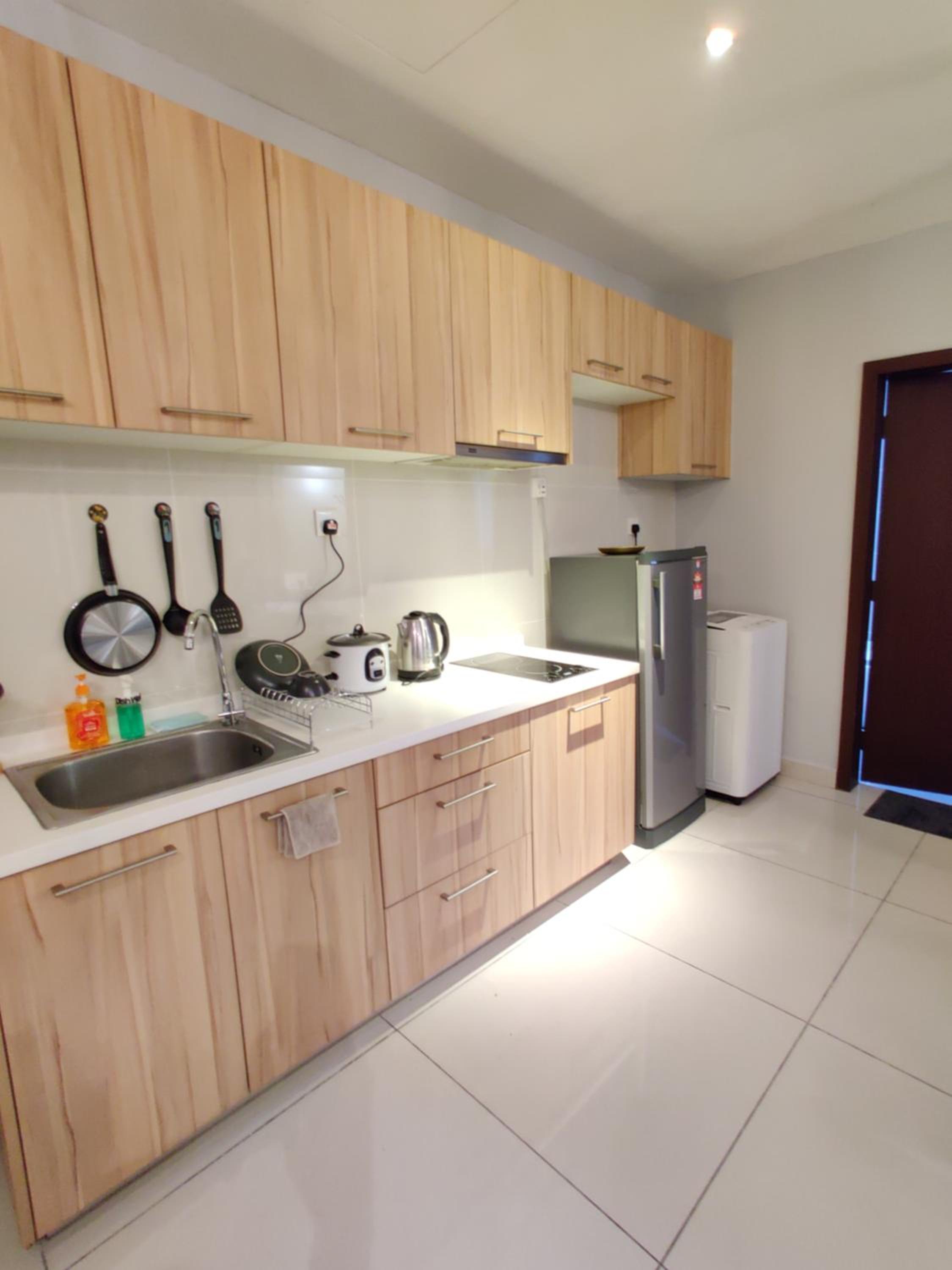 Ksl D'Esplanade Studio Apartment's 2