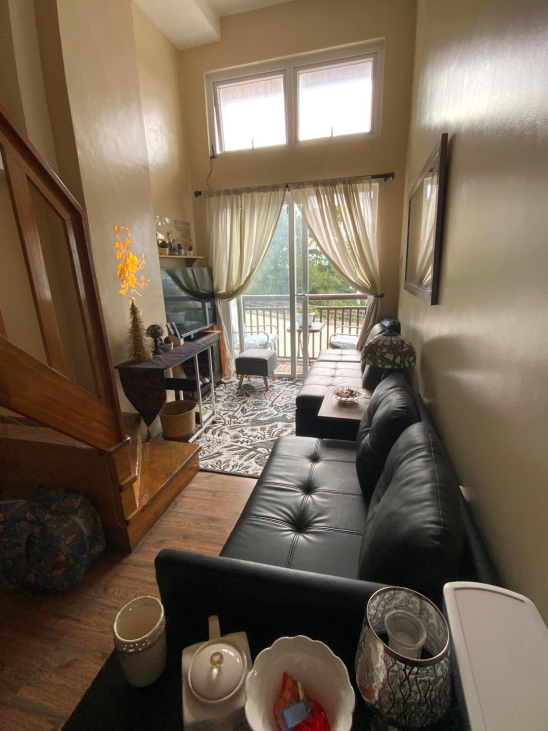 Baguio Summer Vacation with Balcony min 2 nights view 4