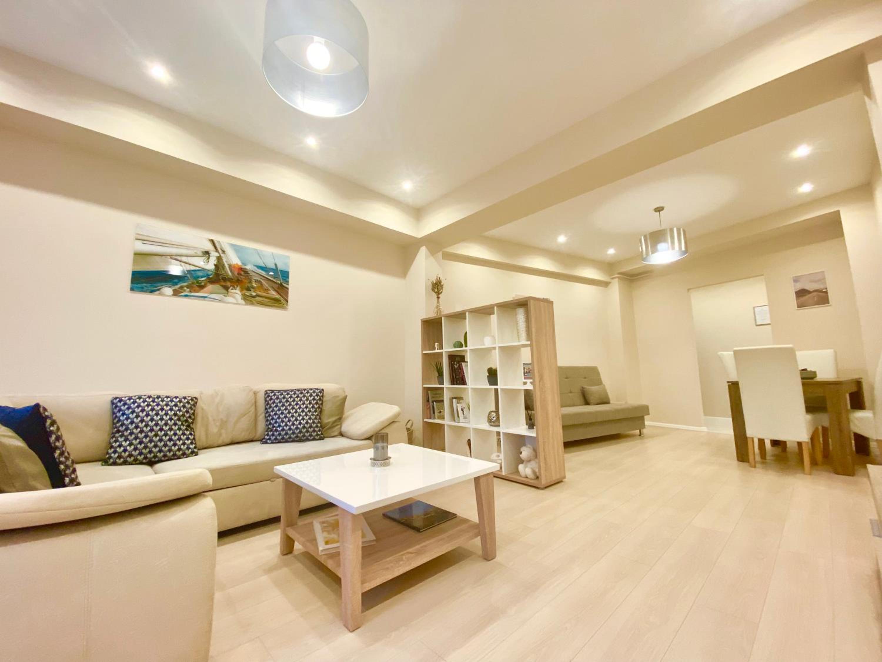 Budapest Hideout in Style with free parking - Luxury Apartment view 3