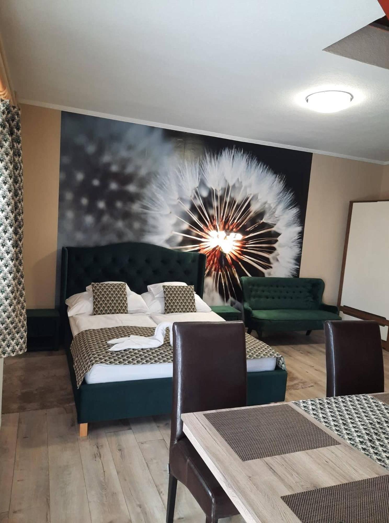 Kék Lagúna Wellness Apartmanok view 2