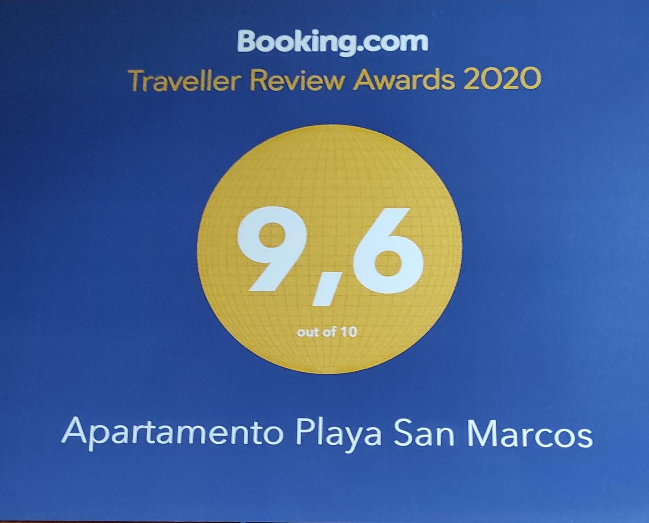 Apartamento Playa San Marcos view 3