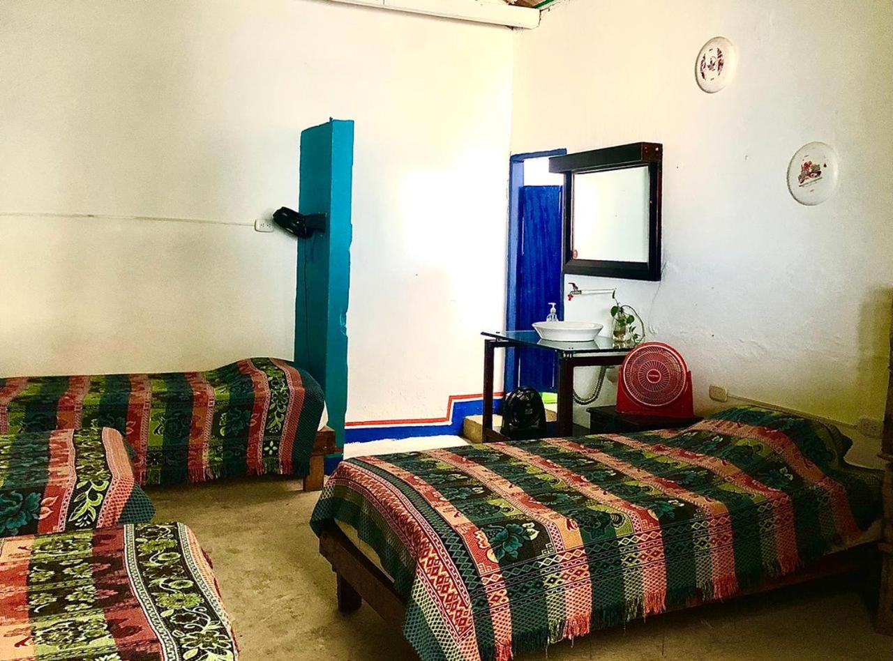Hostal La Mariapolis