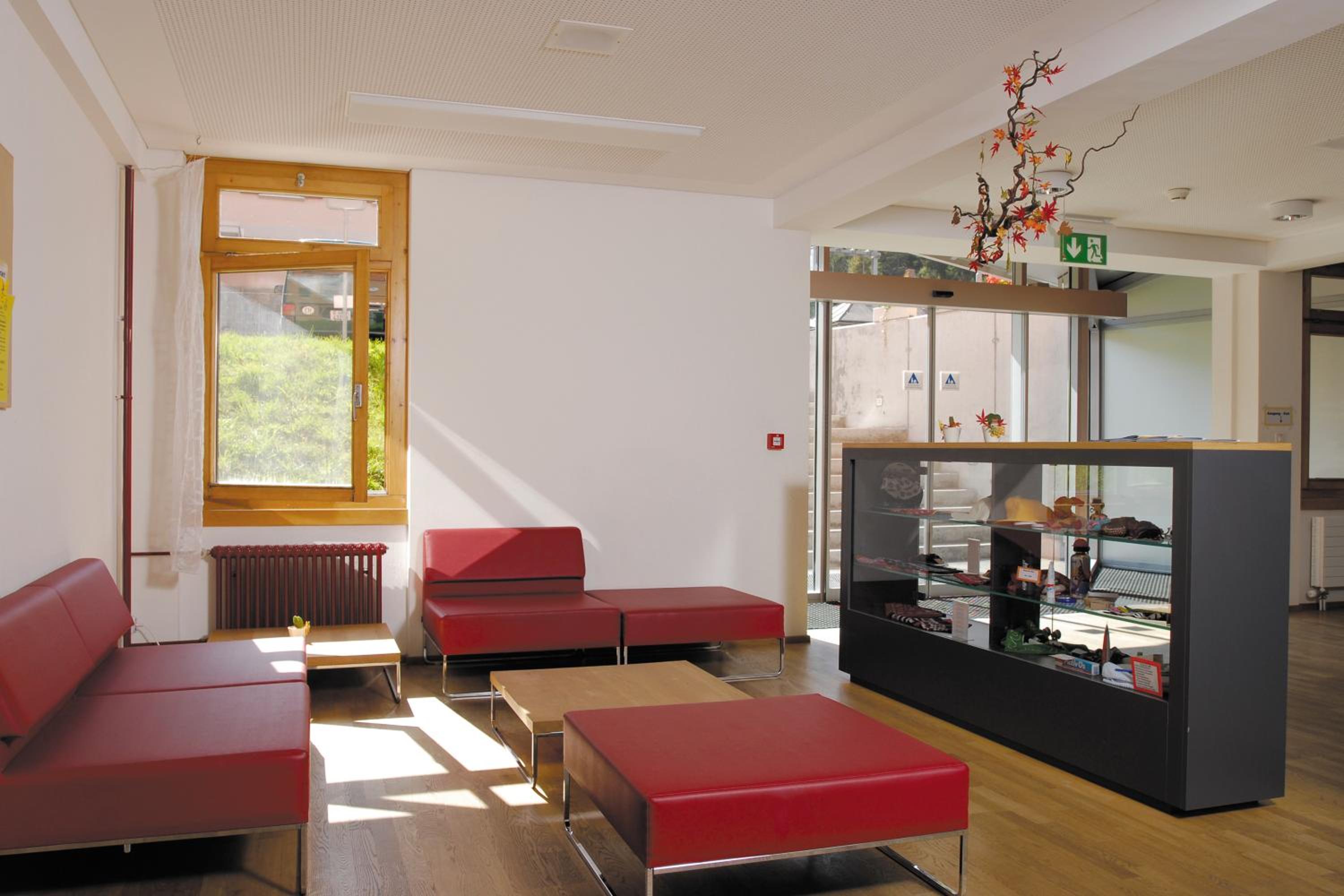 Pontresina Youth Hostel