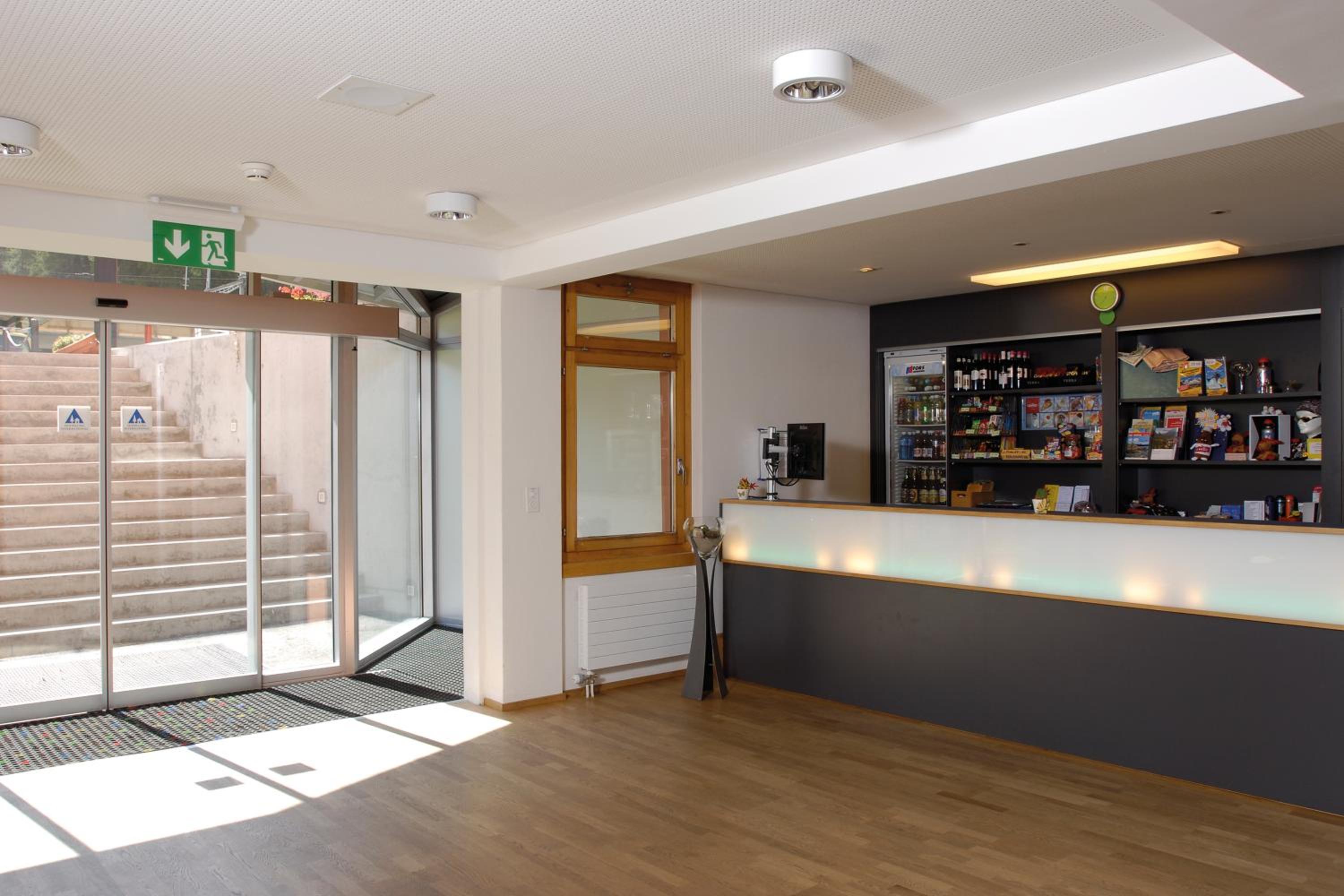 Pontresina Youth Hostel