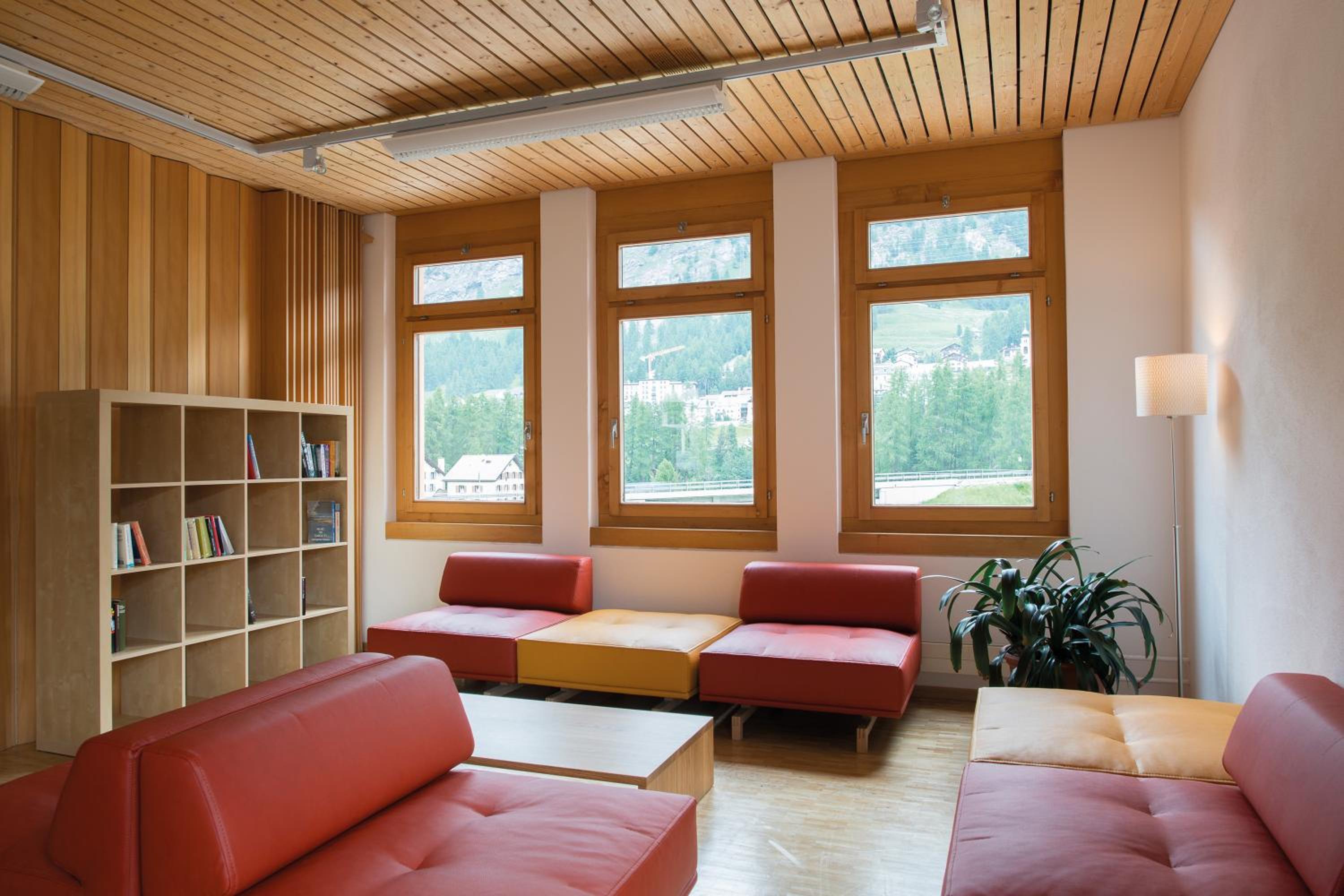 Pontresina Youth Hostel