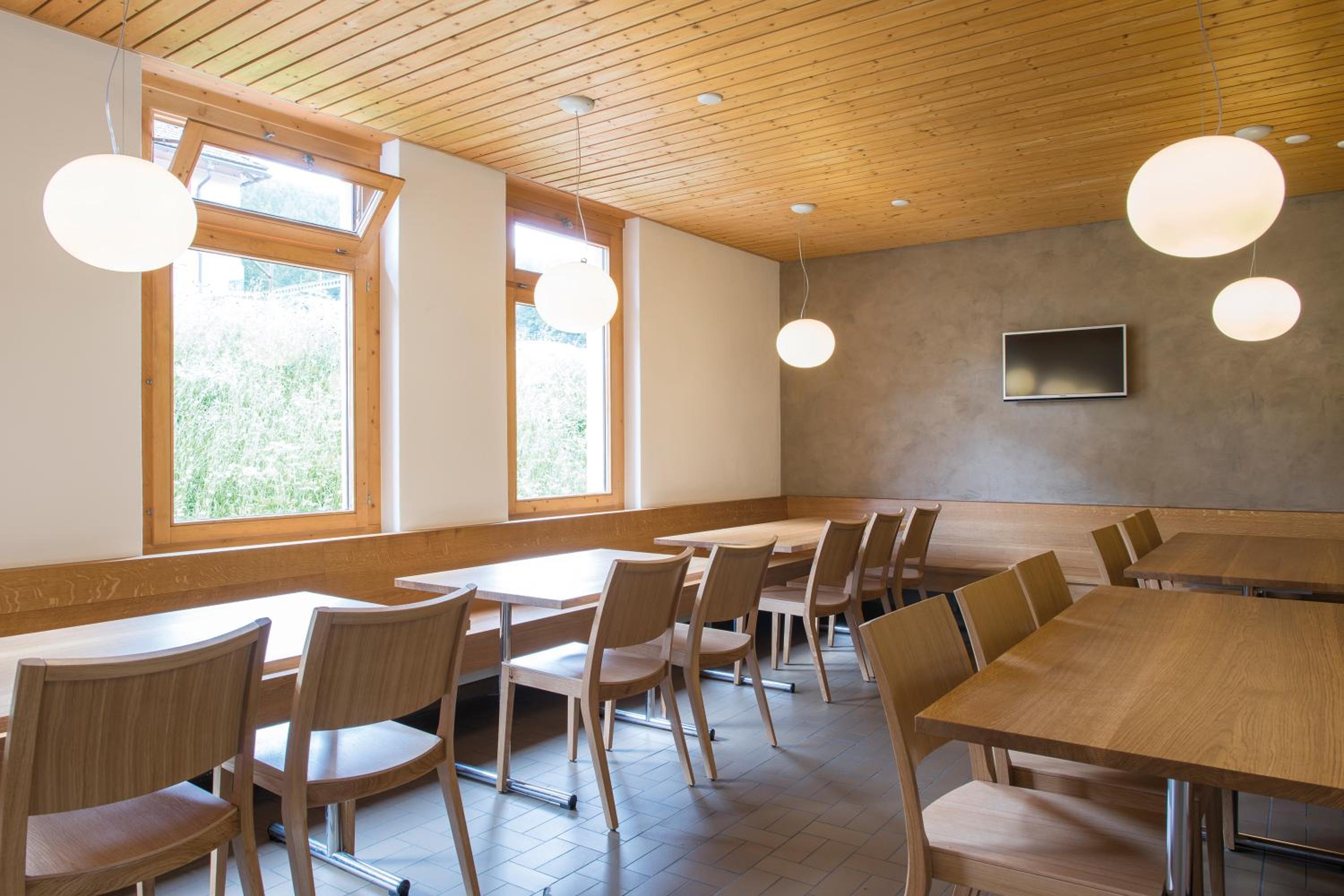 Pontresina Youth Hostel