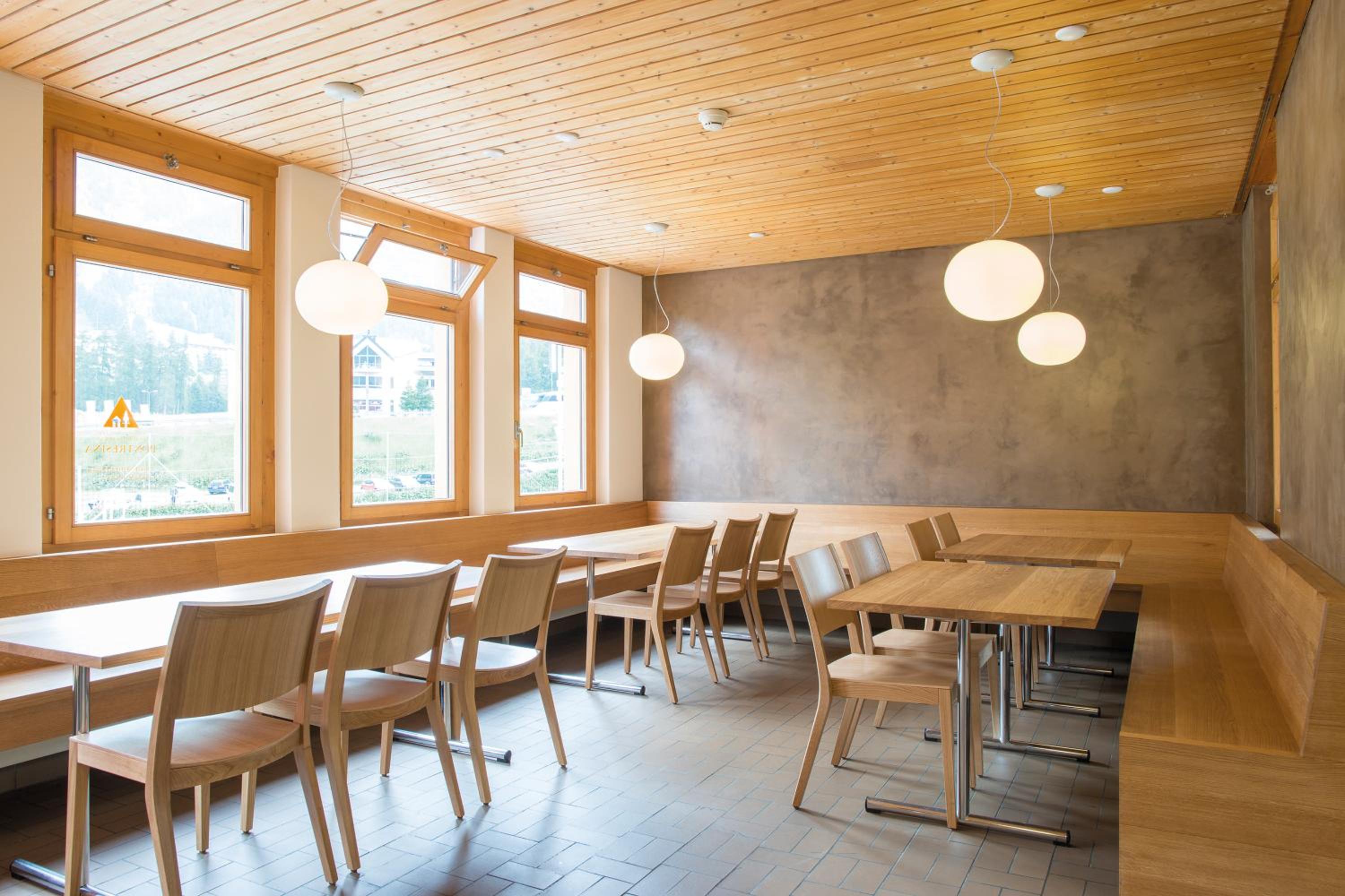 Pontresina Youth Hostel