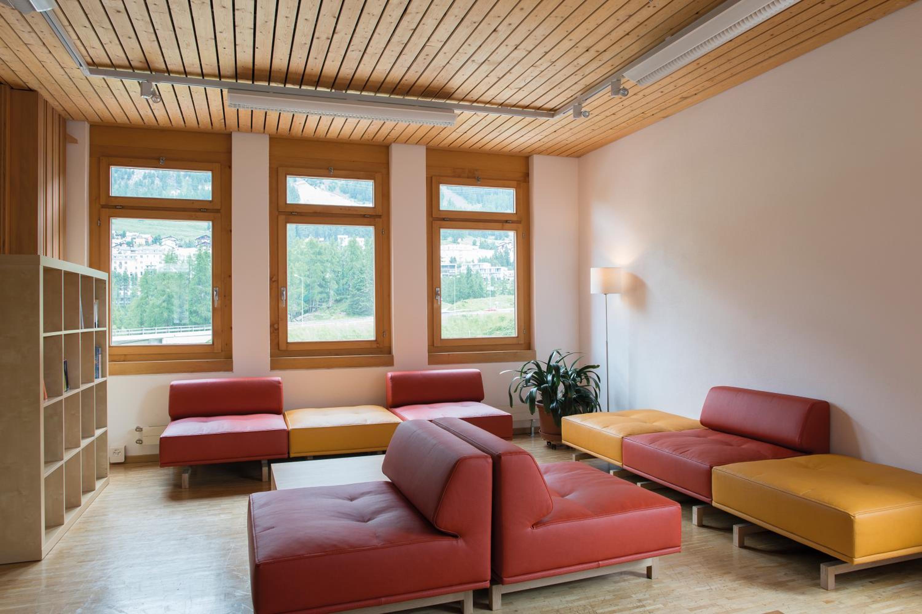 Pontresina Youth Hostel