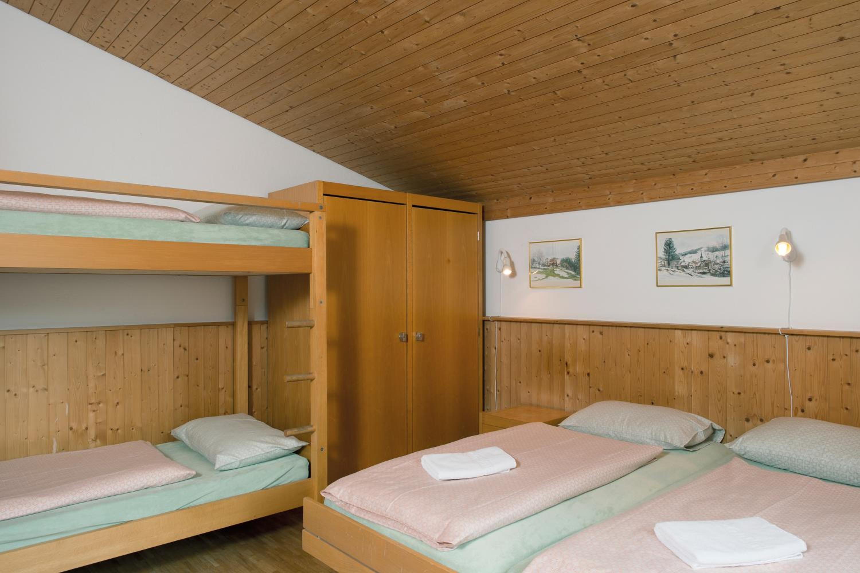 Pontresina Youth Hostel