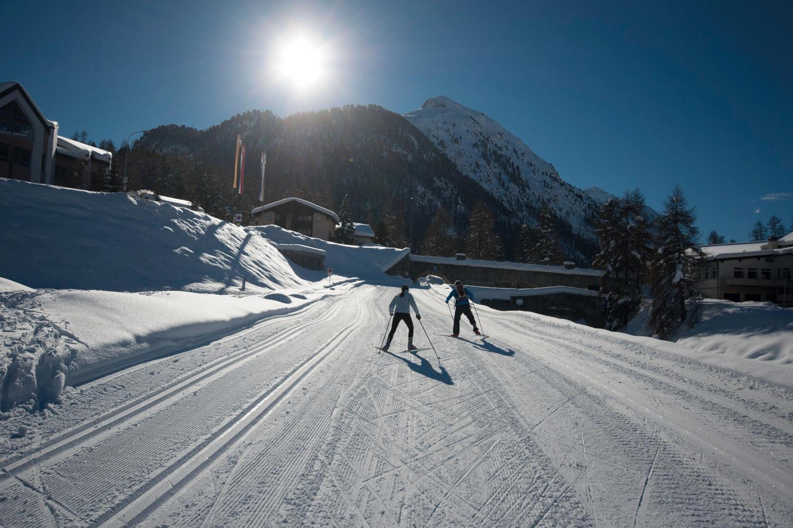 Pontresina Youth Hostel