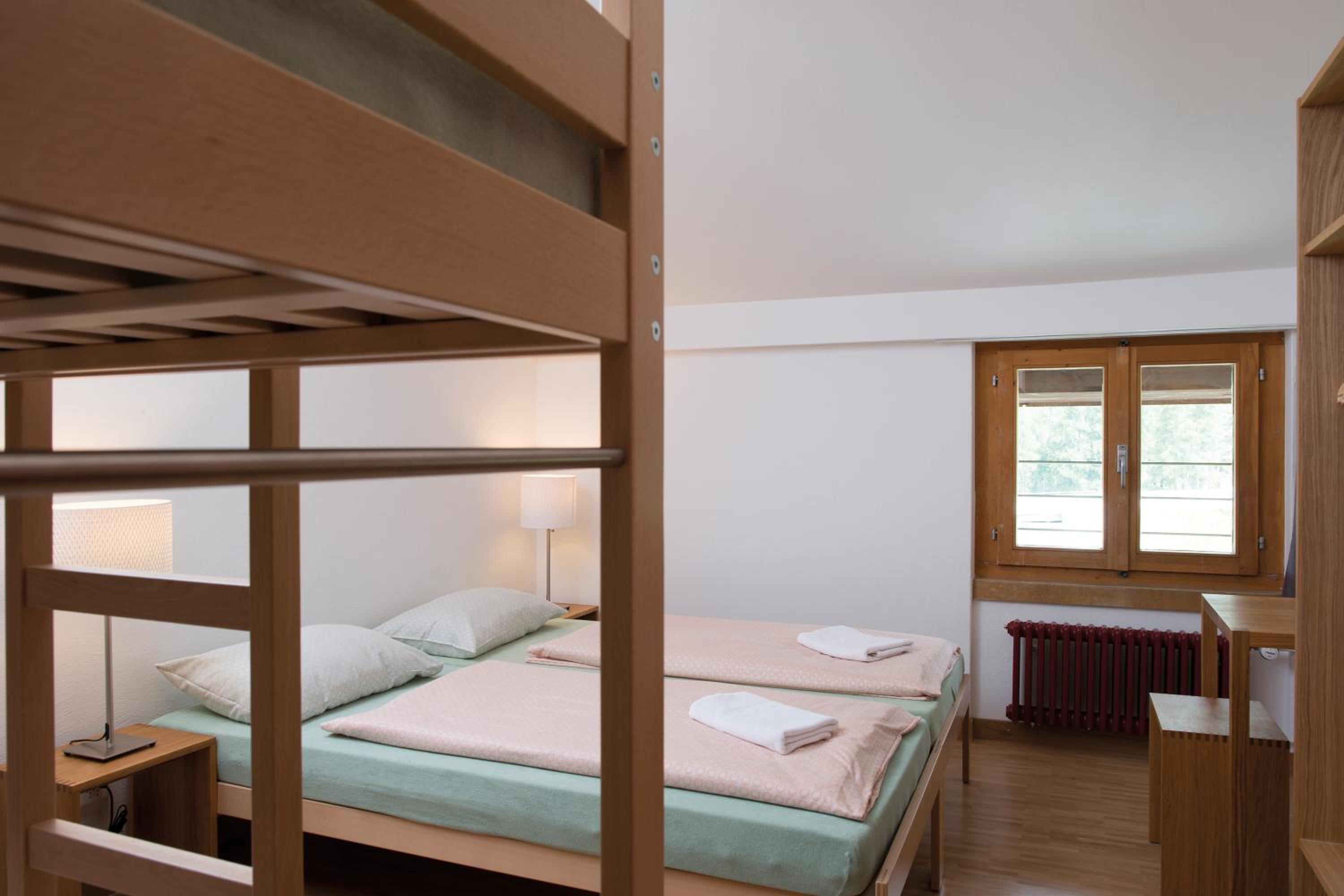 Pontresina Youth Hostel