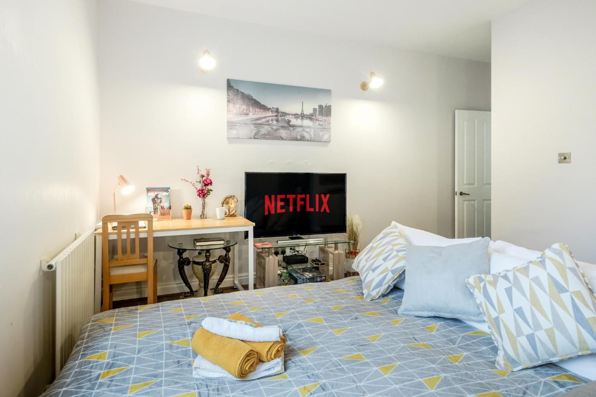 MPL Apartments - Watford The Junction Short-Term Rentals - 2bed-FREE PARKING view 4