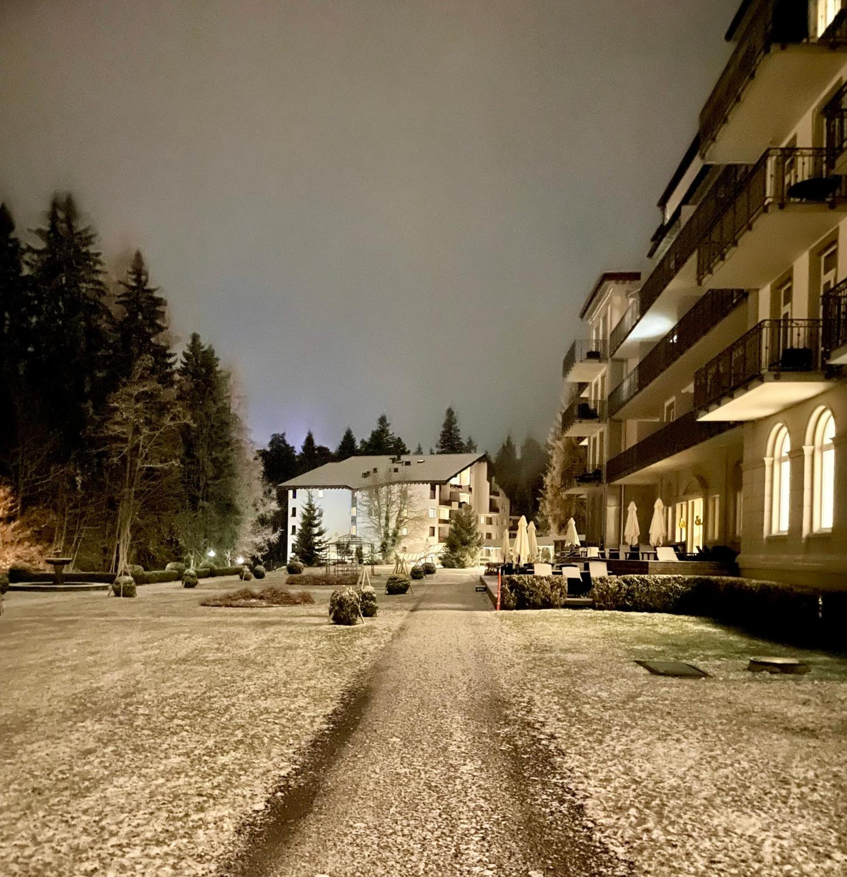 Chalet Belmont