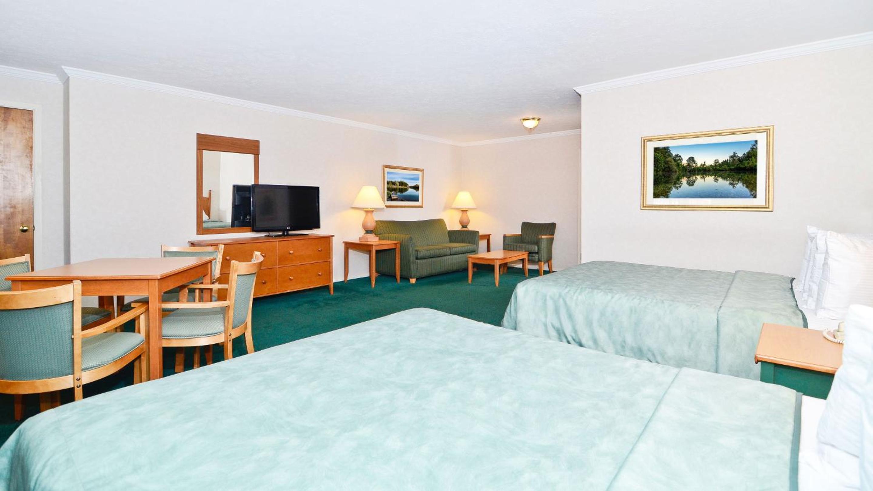 Magnuson Grand Pioneer Inn and Suites