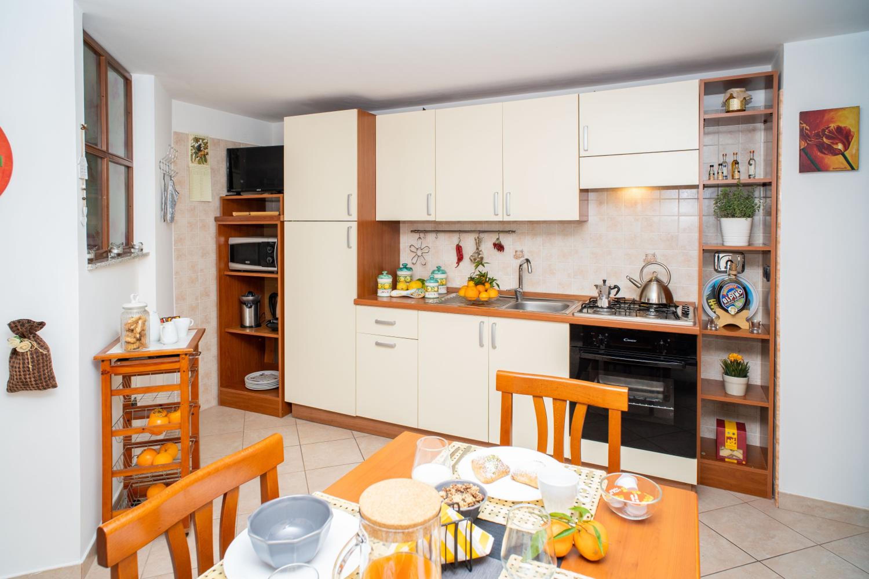 kitchen