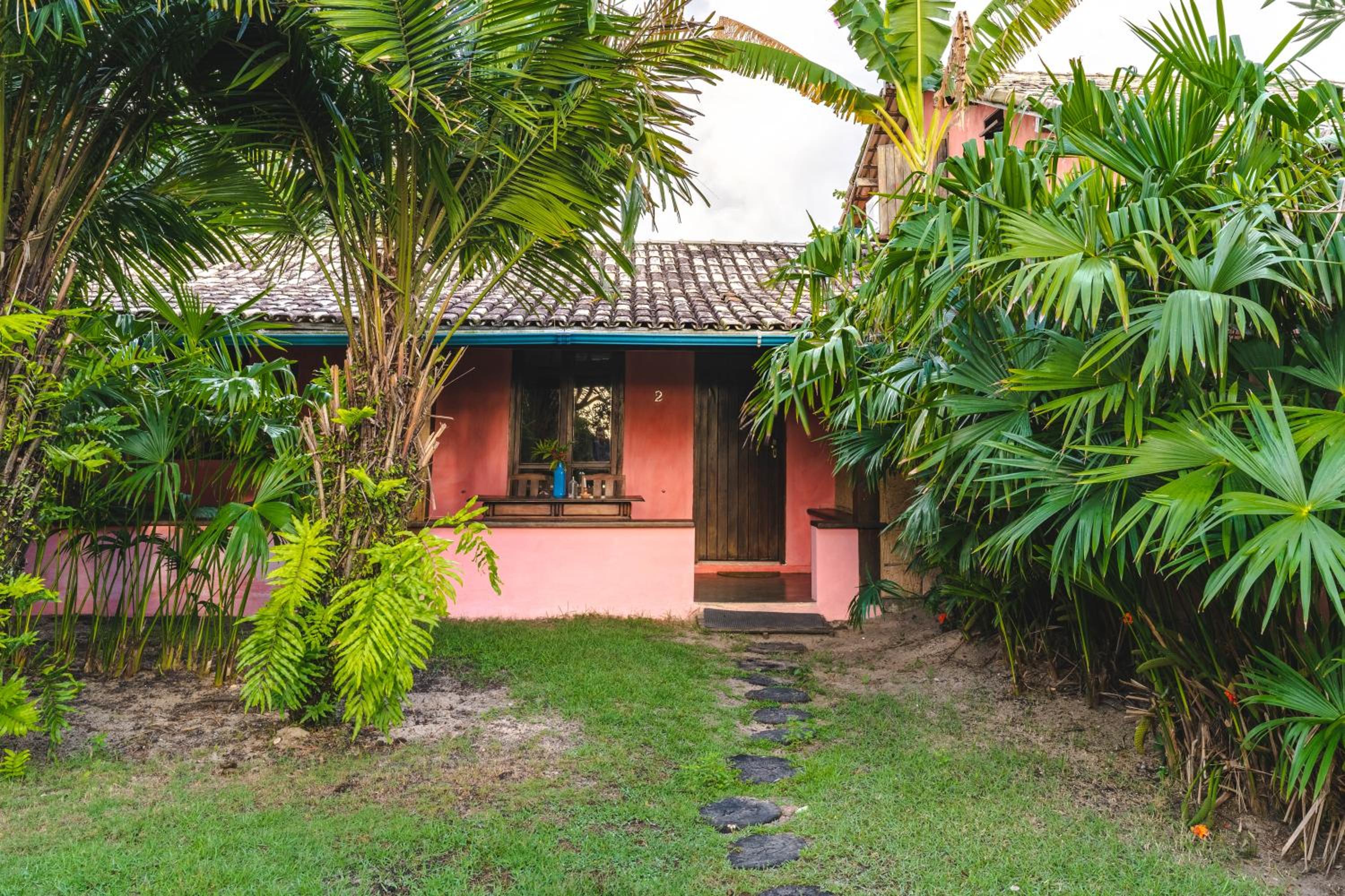 Pousada Caraiva Guest House view 4