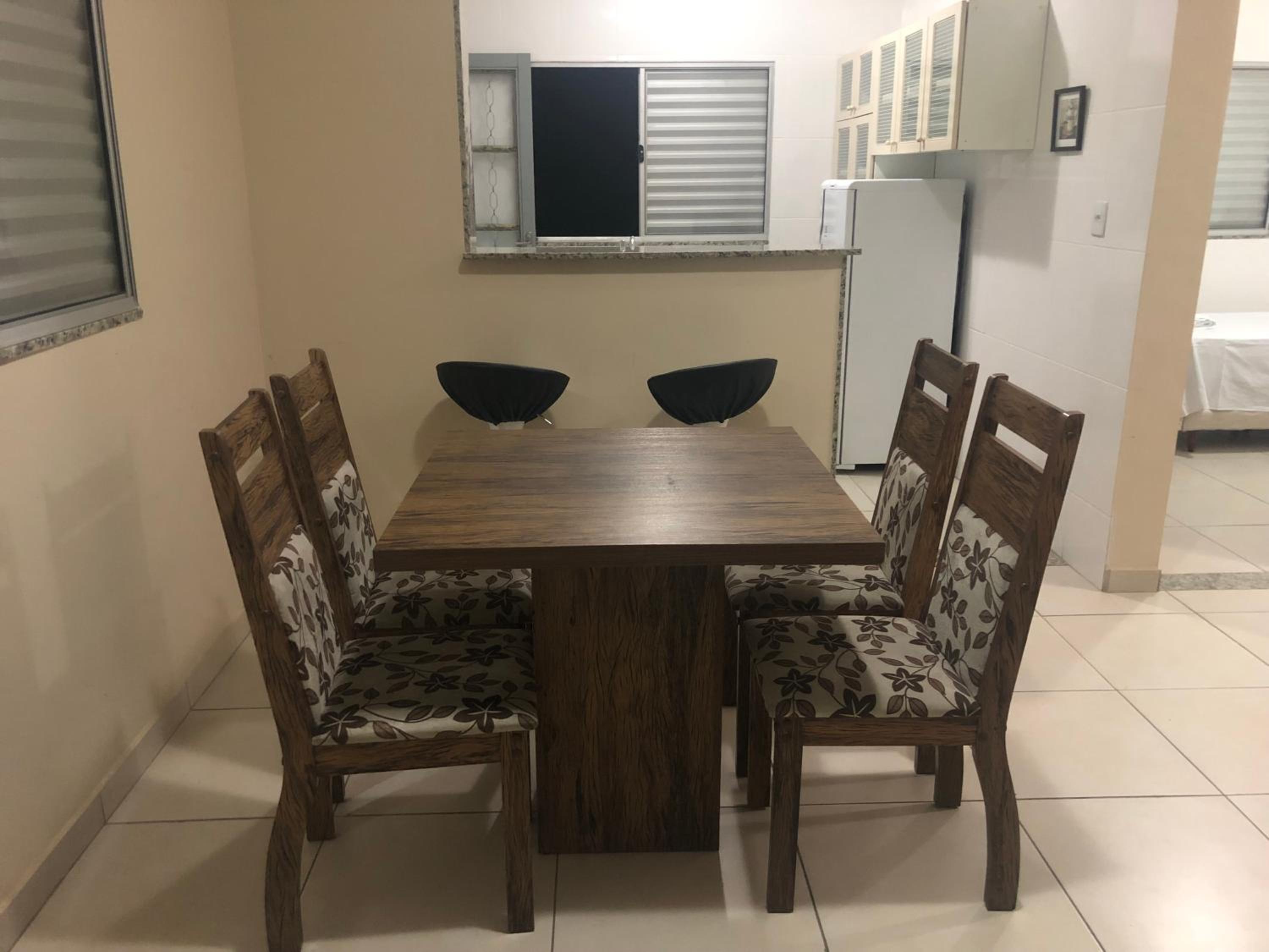 Apartamento Caiçaras 1