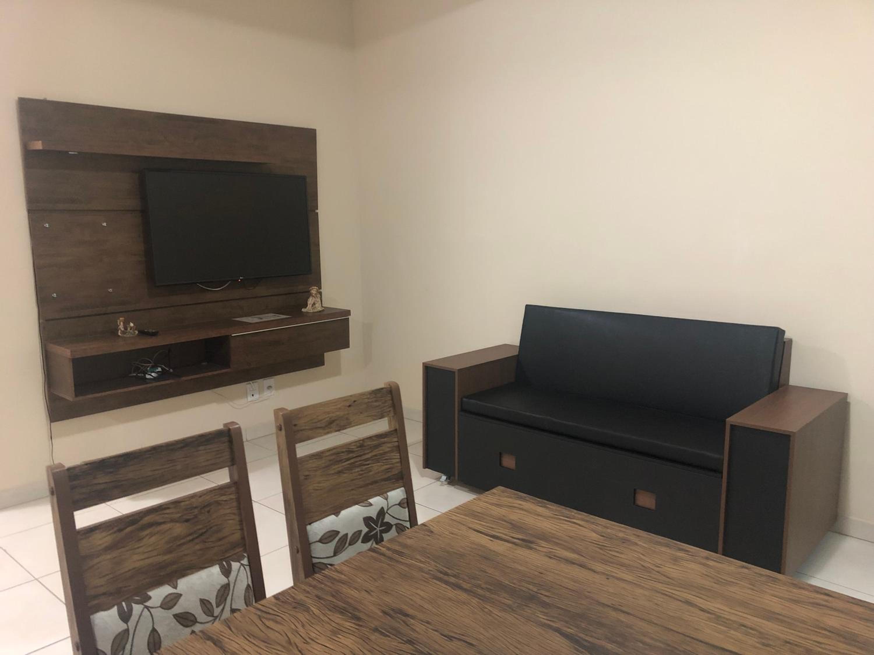 Apartamento Caiçaras 1