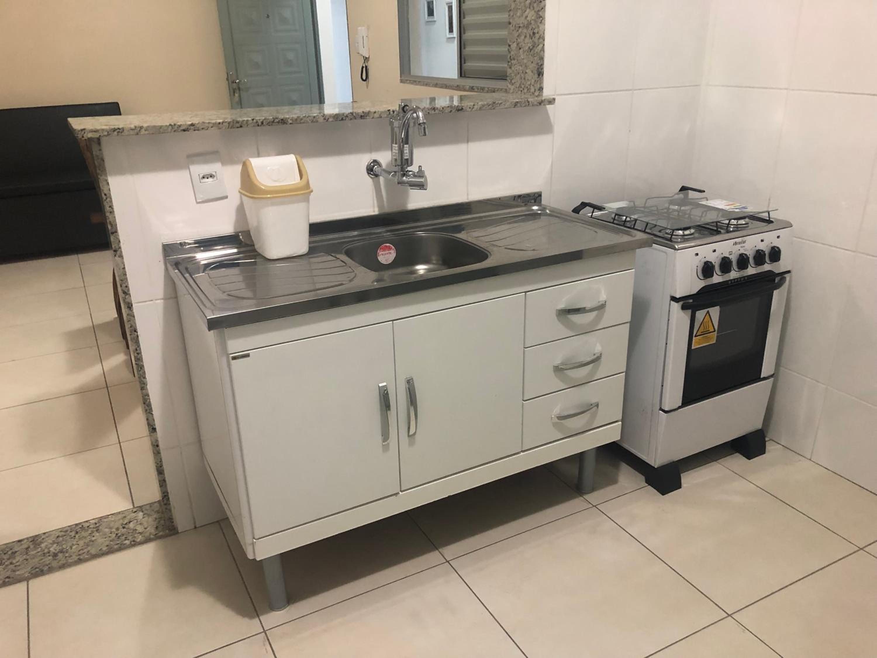 Apartamento Caiçaras 1