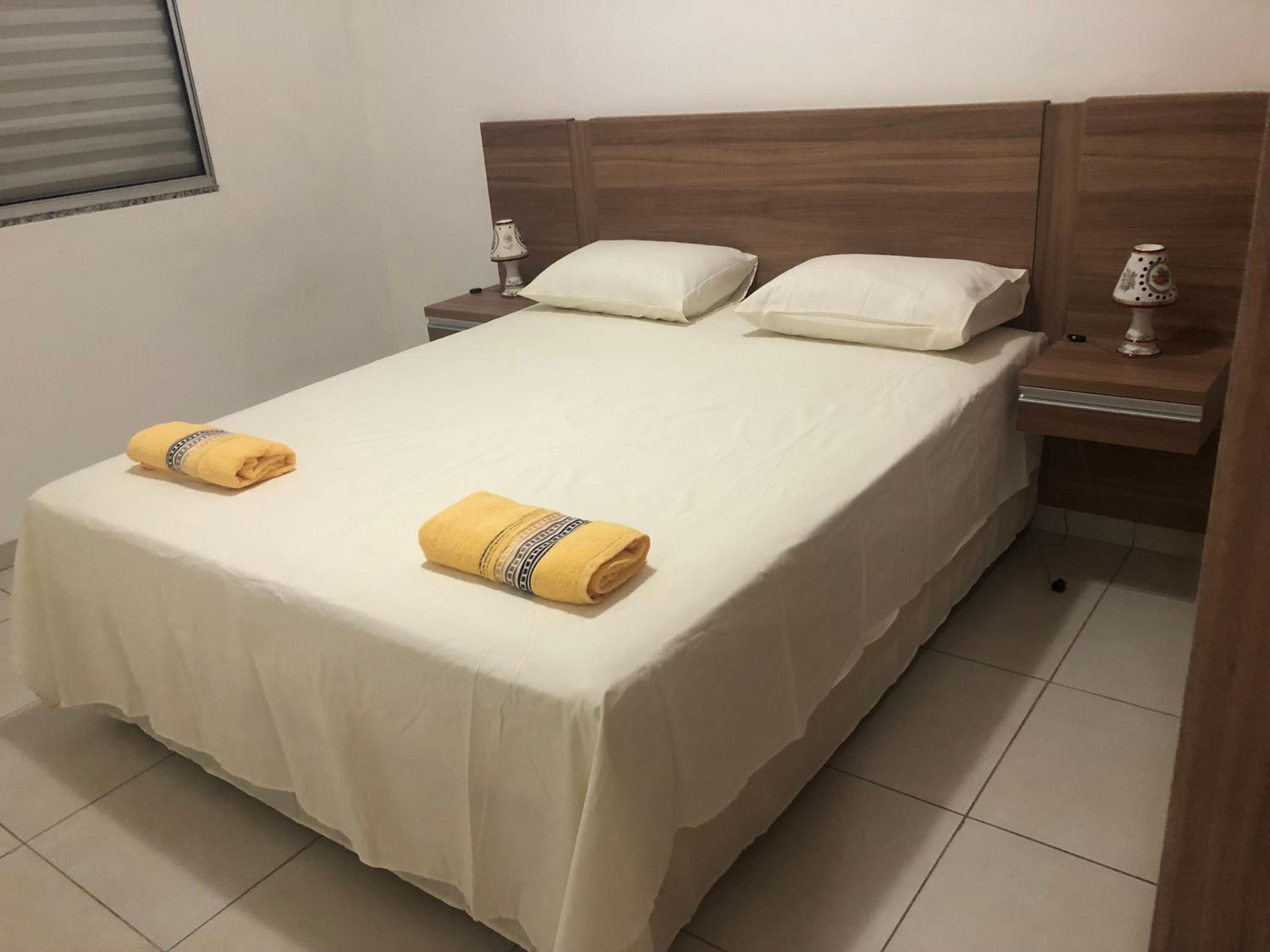 Apartamento Caiçaras 1