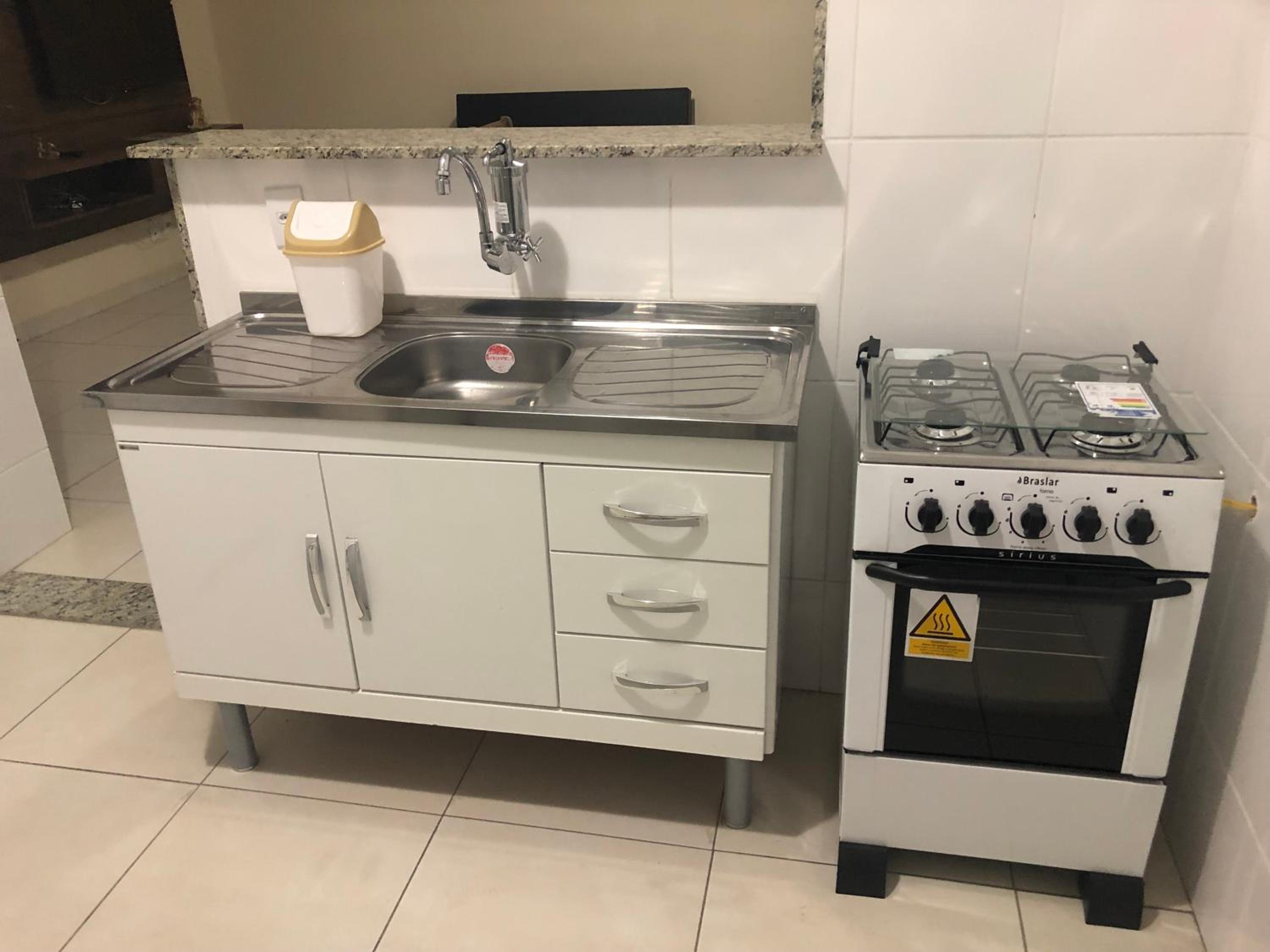 Apartamento Caiçaras 1