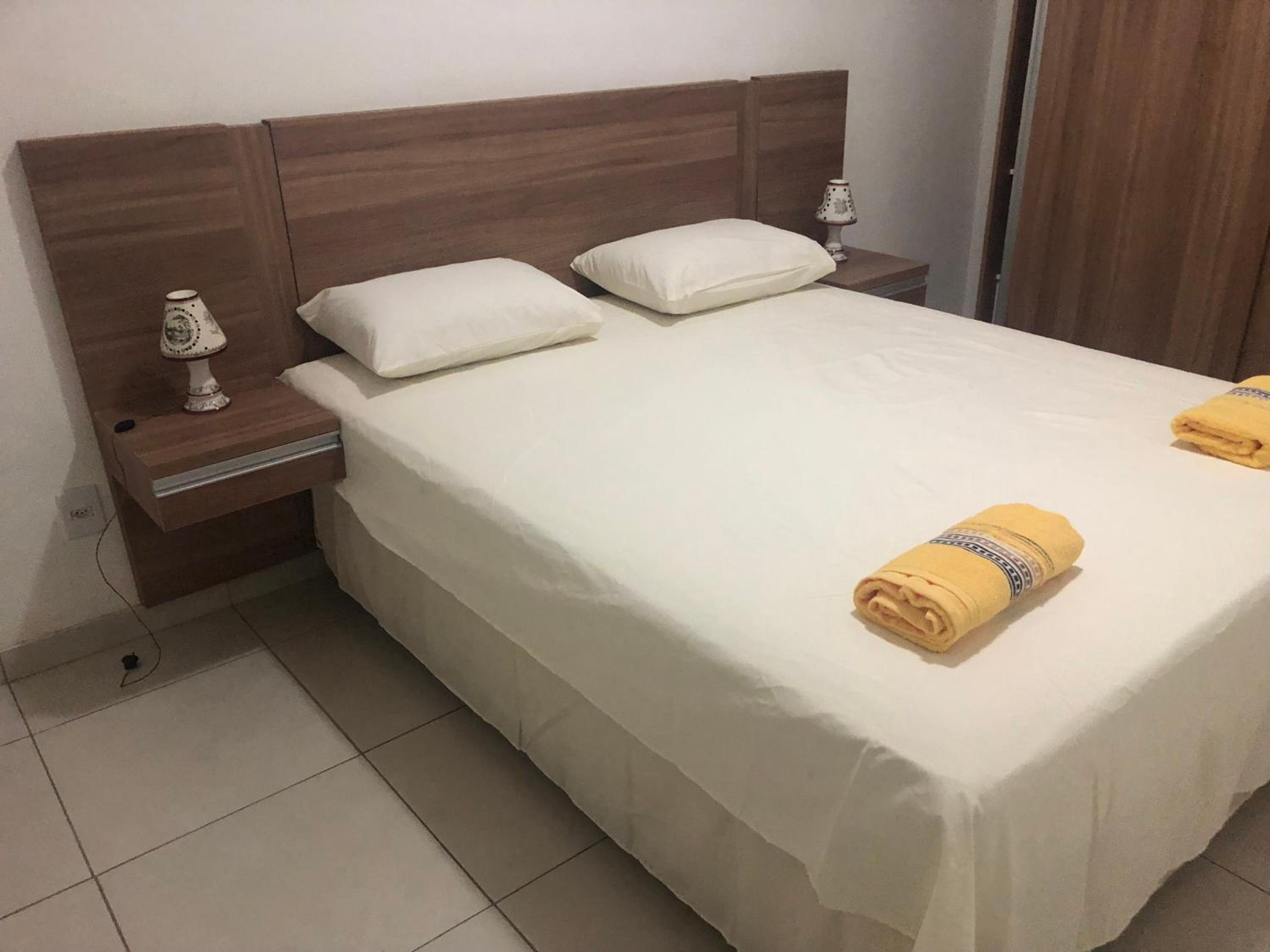 Apartamento Caiçaras 1