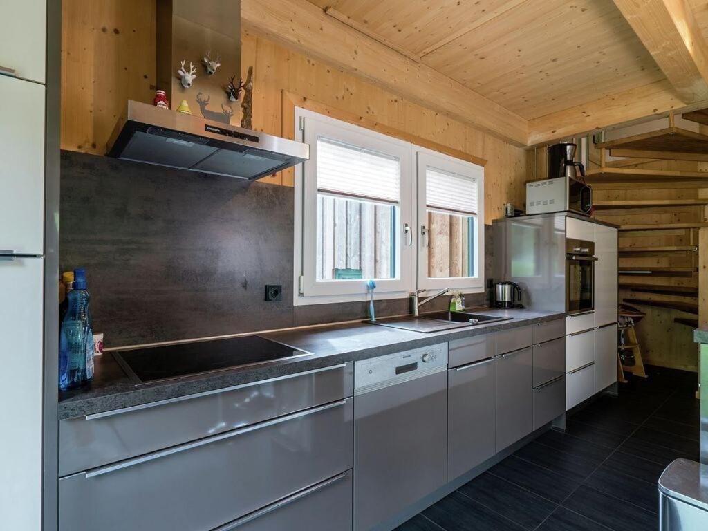 Wellness Chalet Bell a Mur view 5