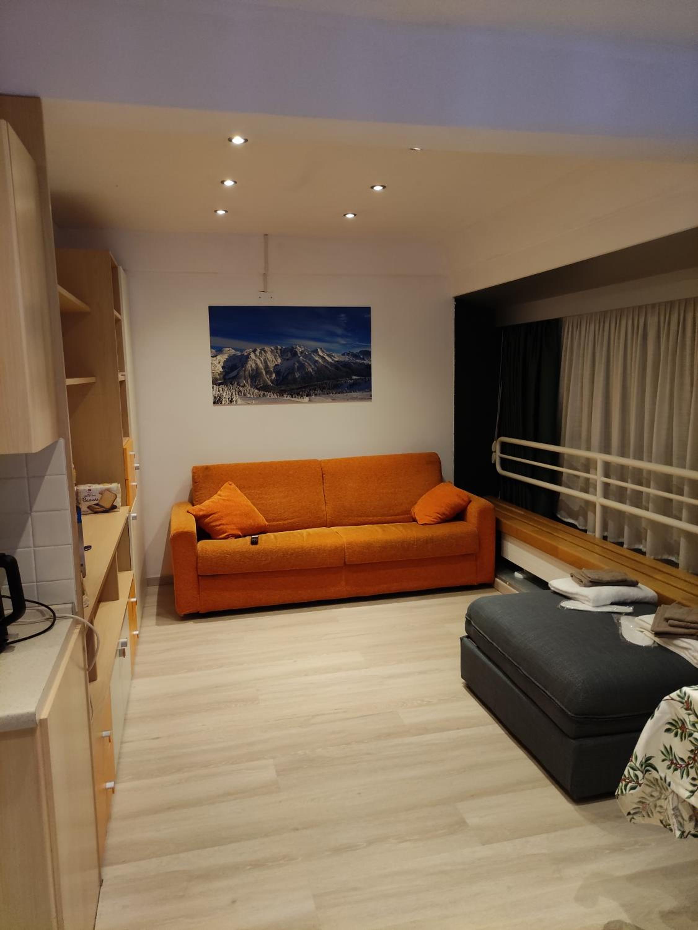 Doss della Pesa Apartment view 5