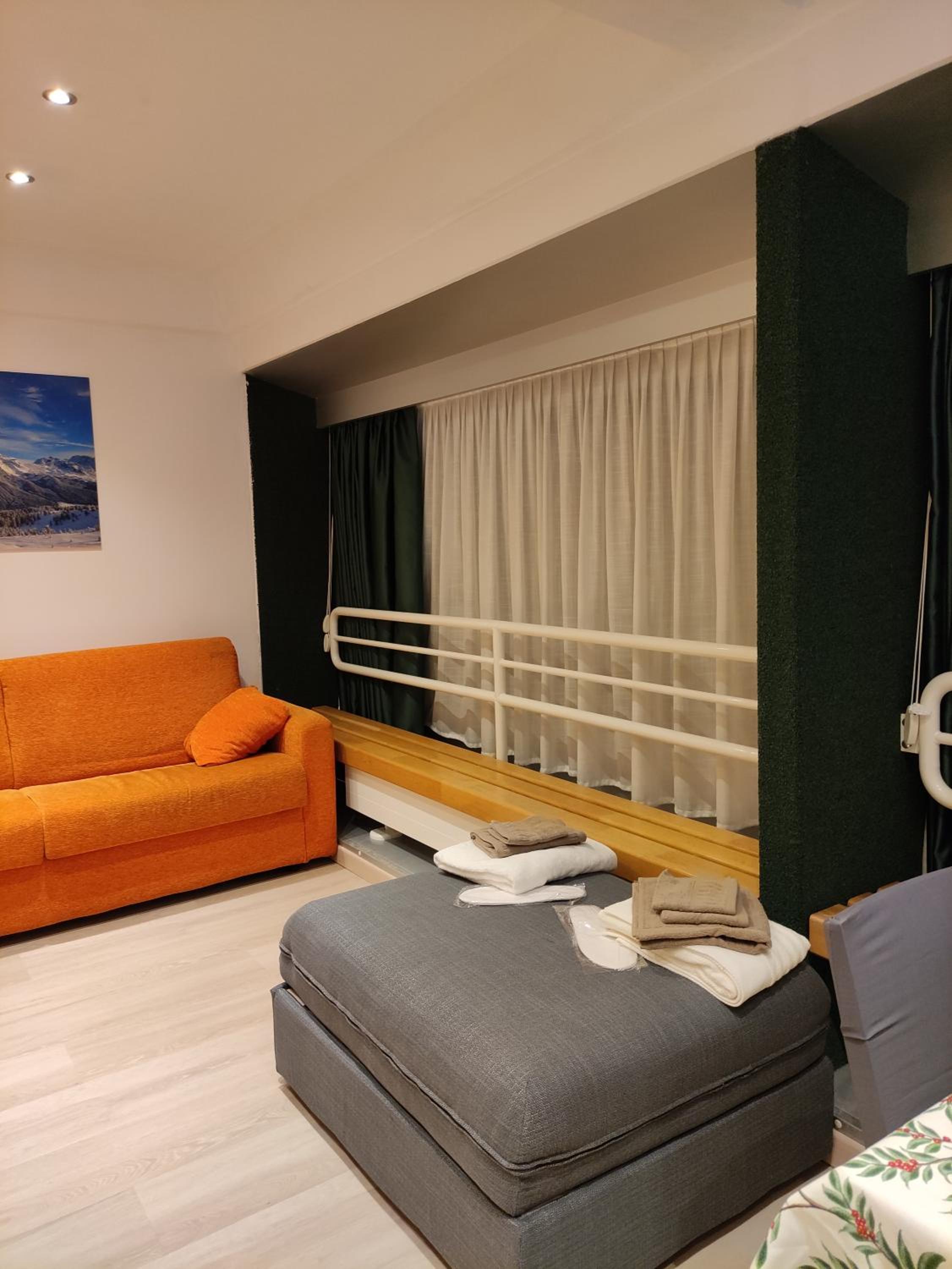 Doss della Pesa Apartment view 2
