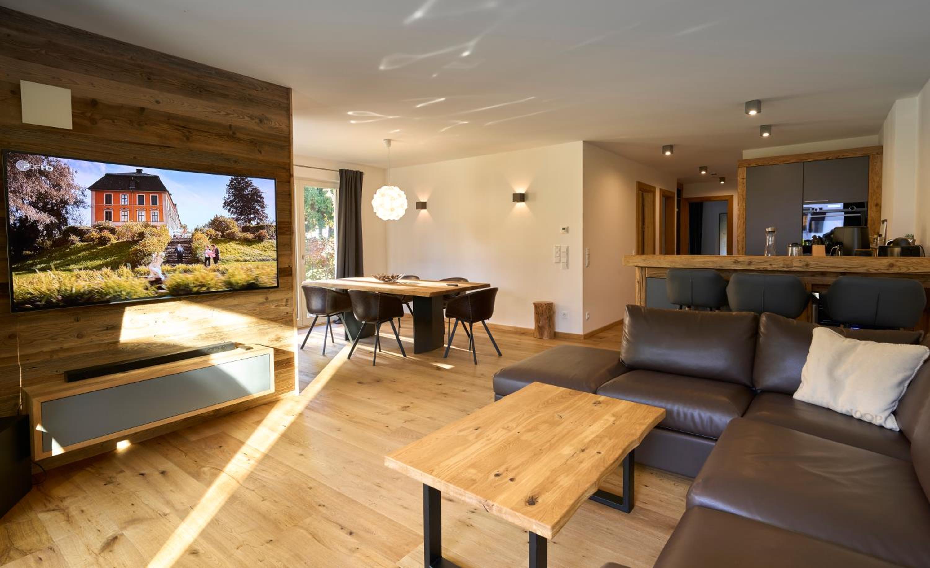 Chalet Alpenspirit view 2