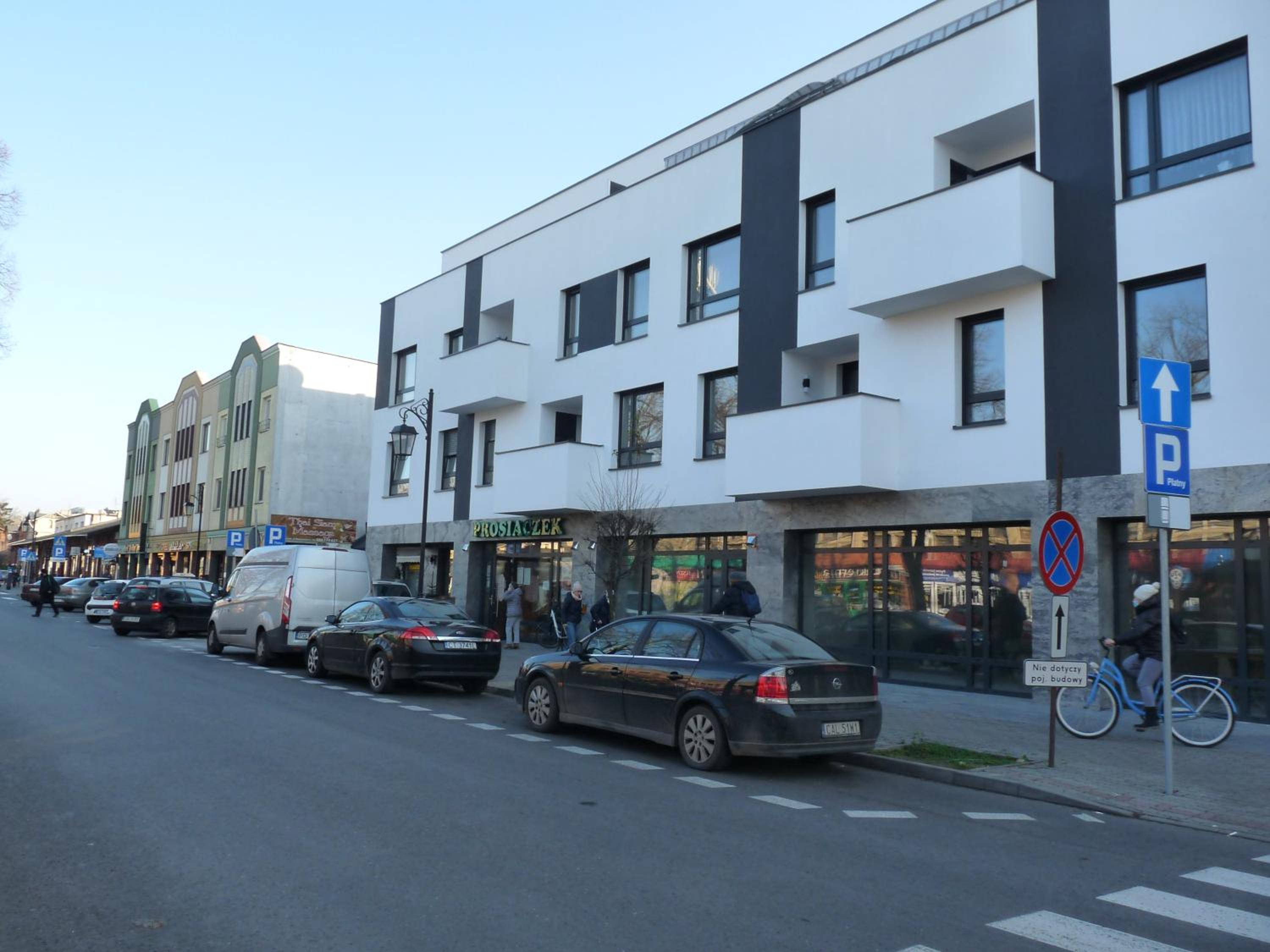 Apartament w centrum Ciechocinka view 2