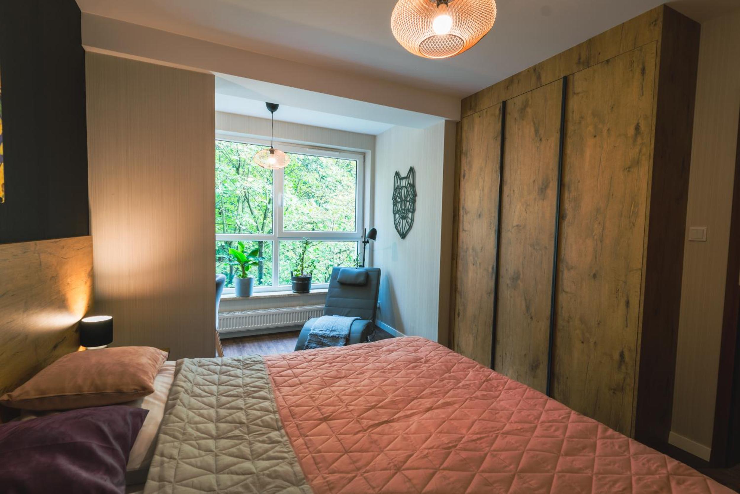 Apartament Spokoloko Kurort Kozubnik Uroczysko Wilka view 3