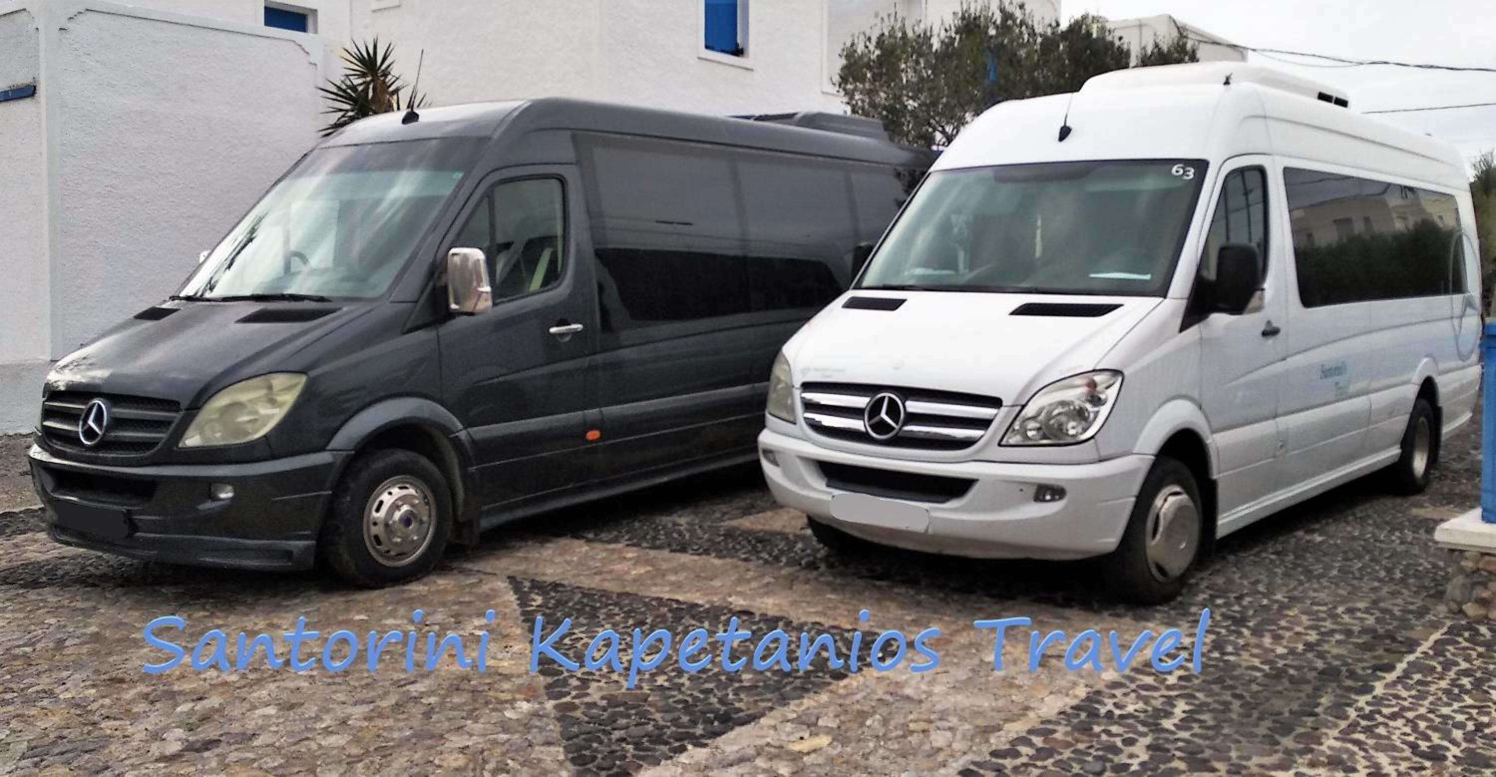 Studios Apartments Kapetanios