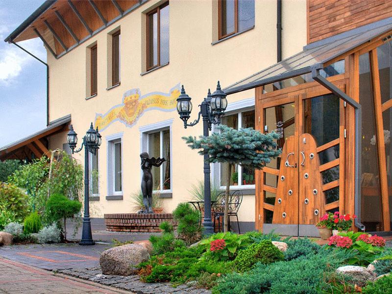 Hotel Pažaislis Park Hotel - Image 1