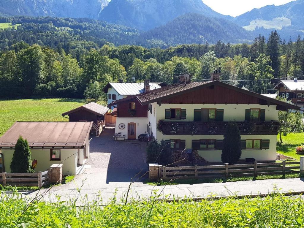 Ferienwohnung Baumgart