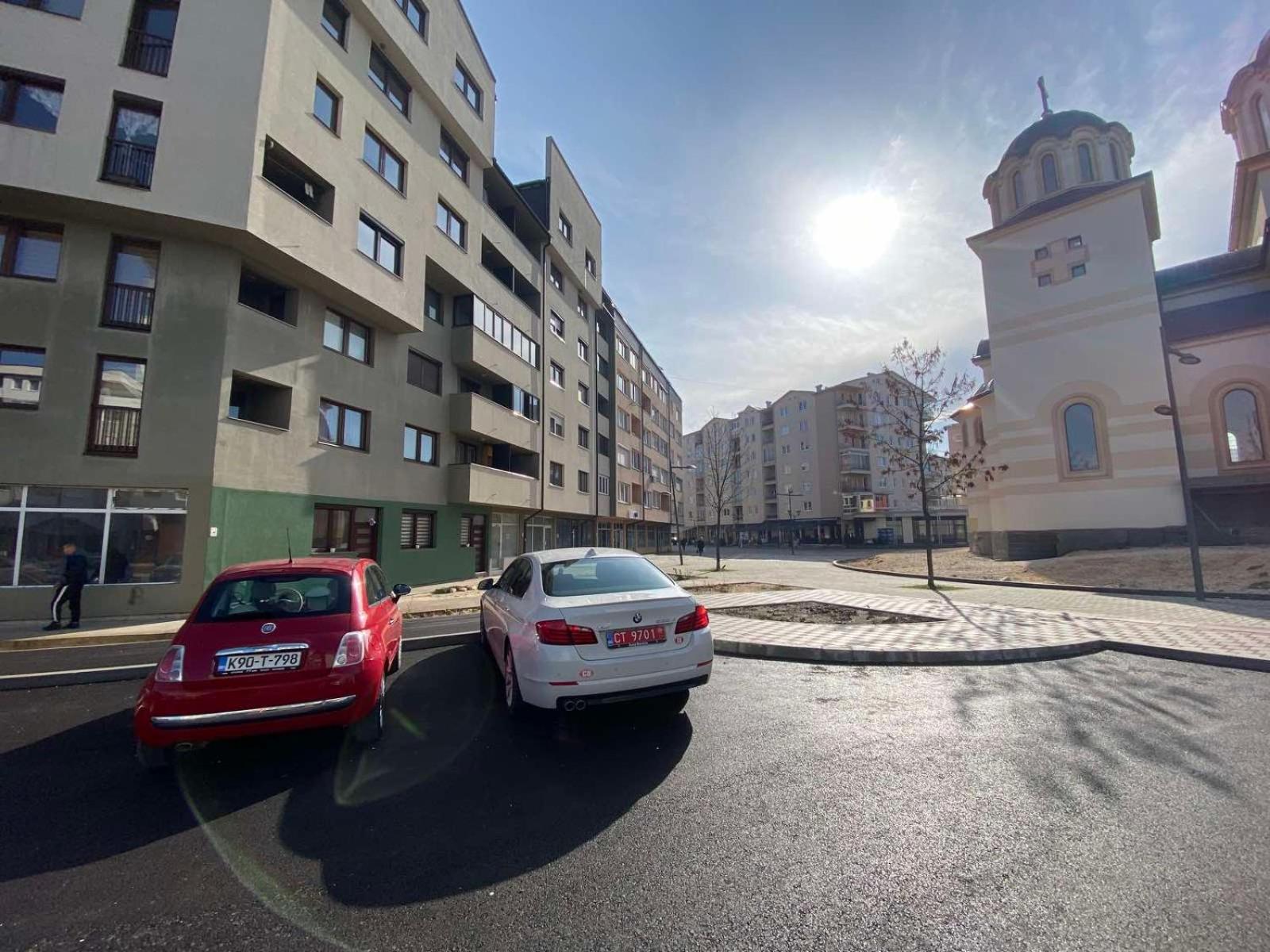parking