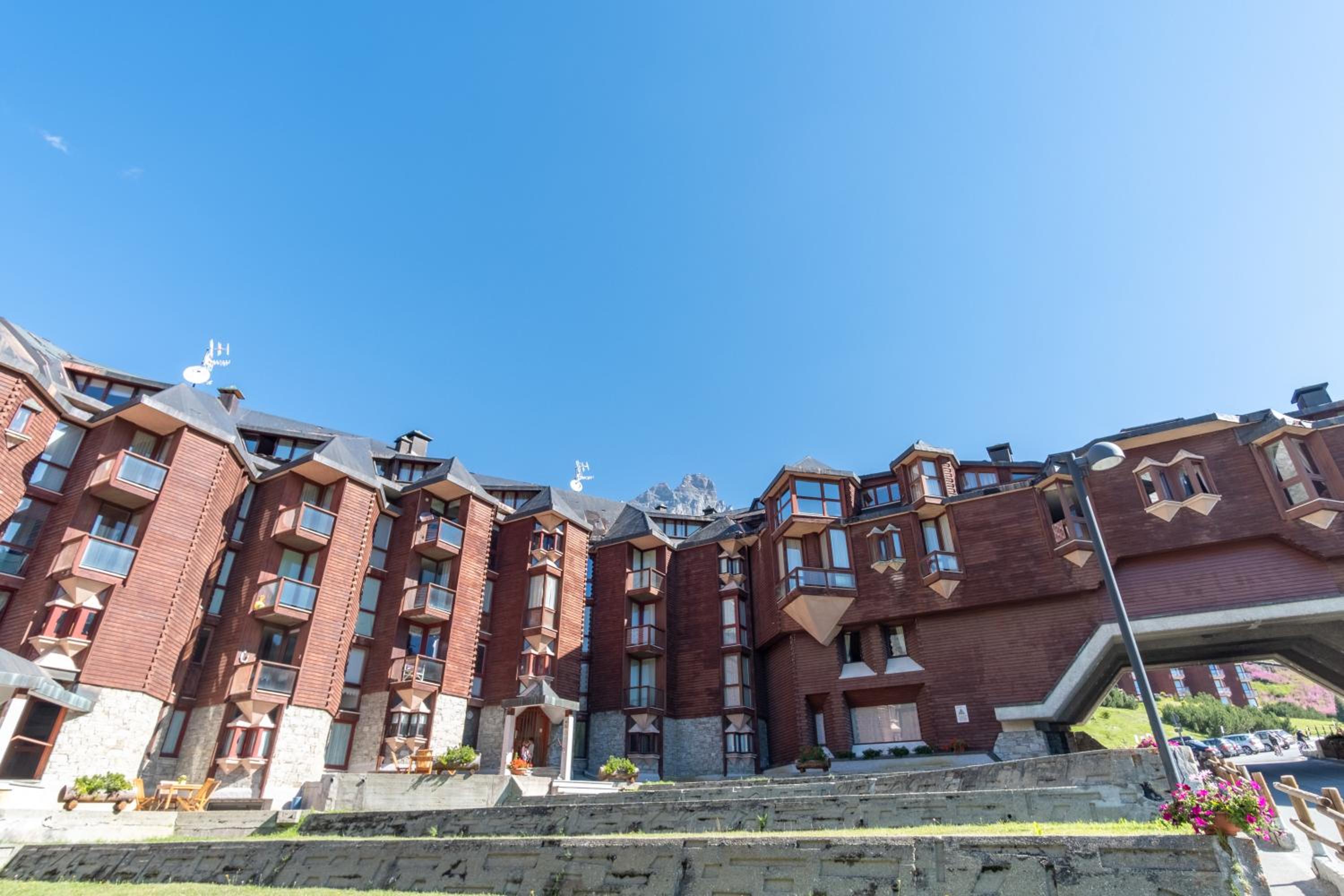 Monte Cervino apartment AS1