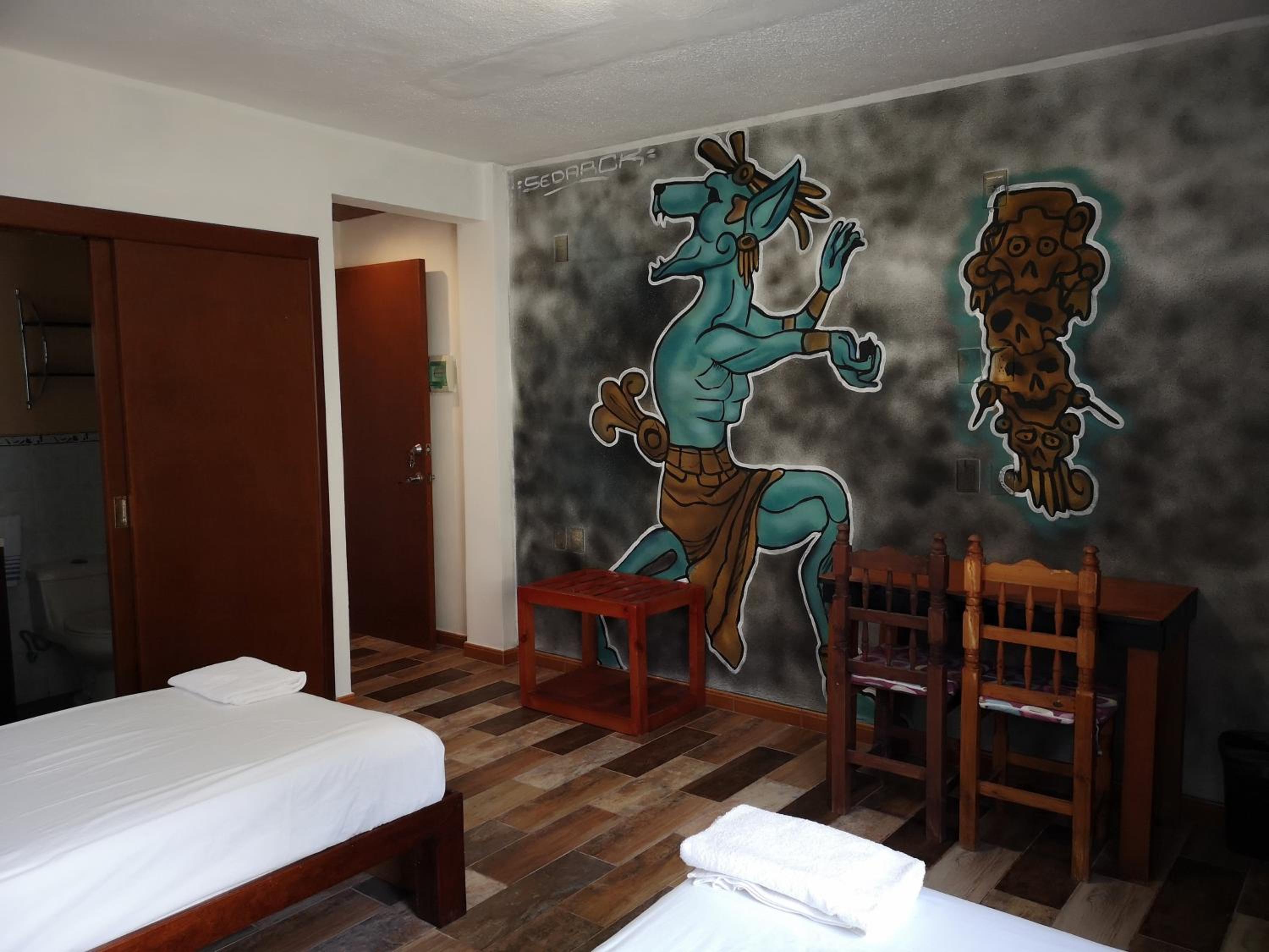 Xcalak Caribe Lodge