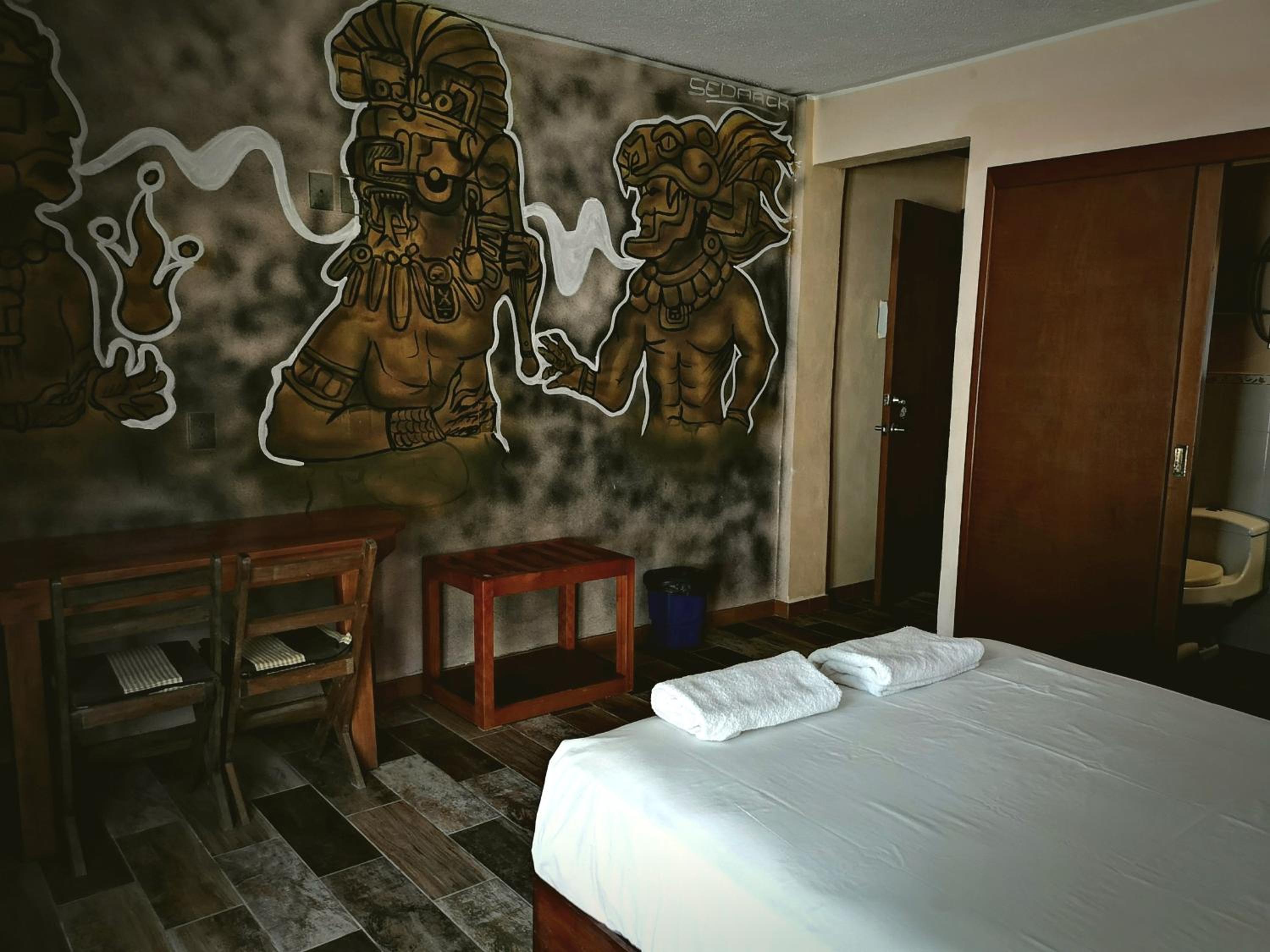 Xcalak Caribe Lodge