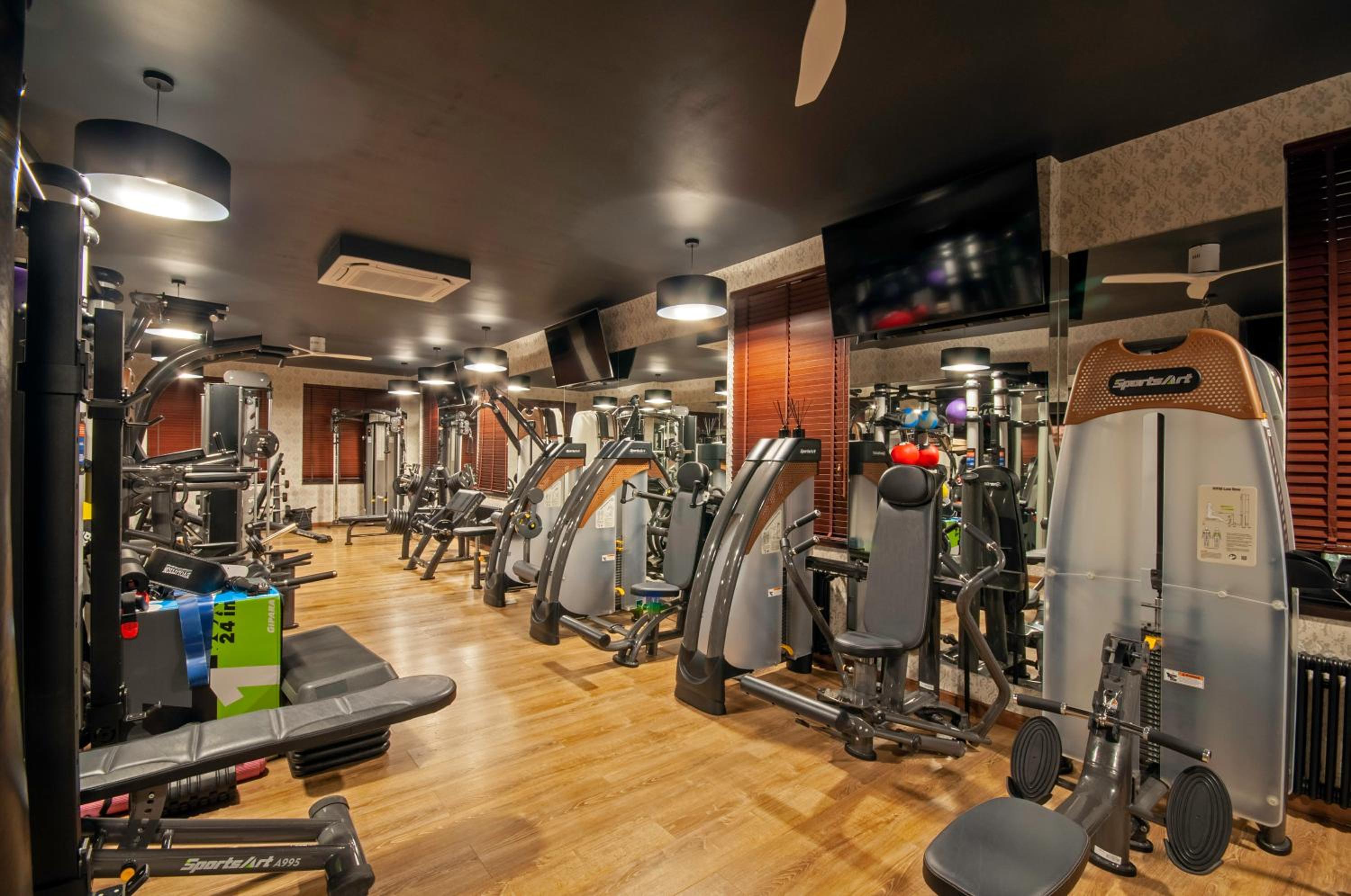 Monaco Ville Wellness