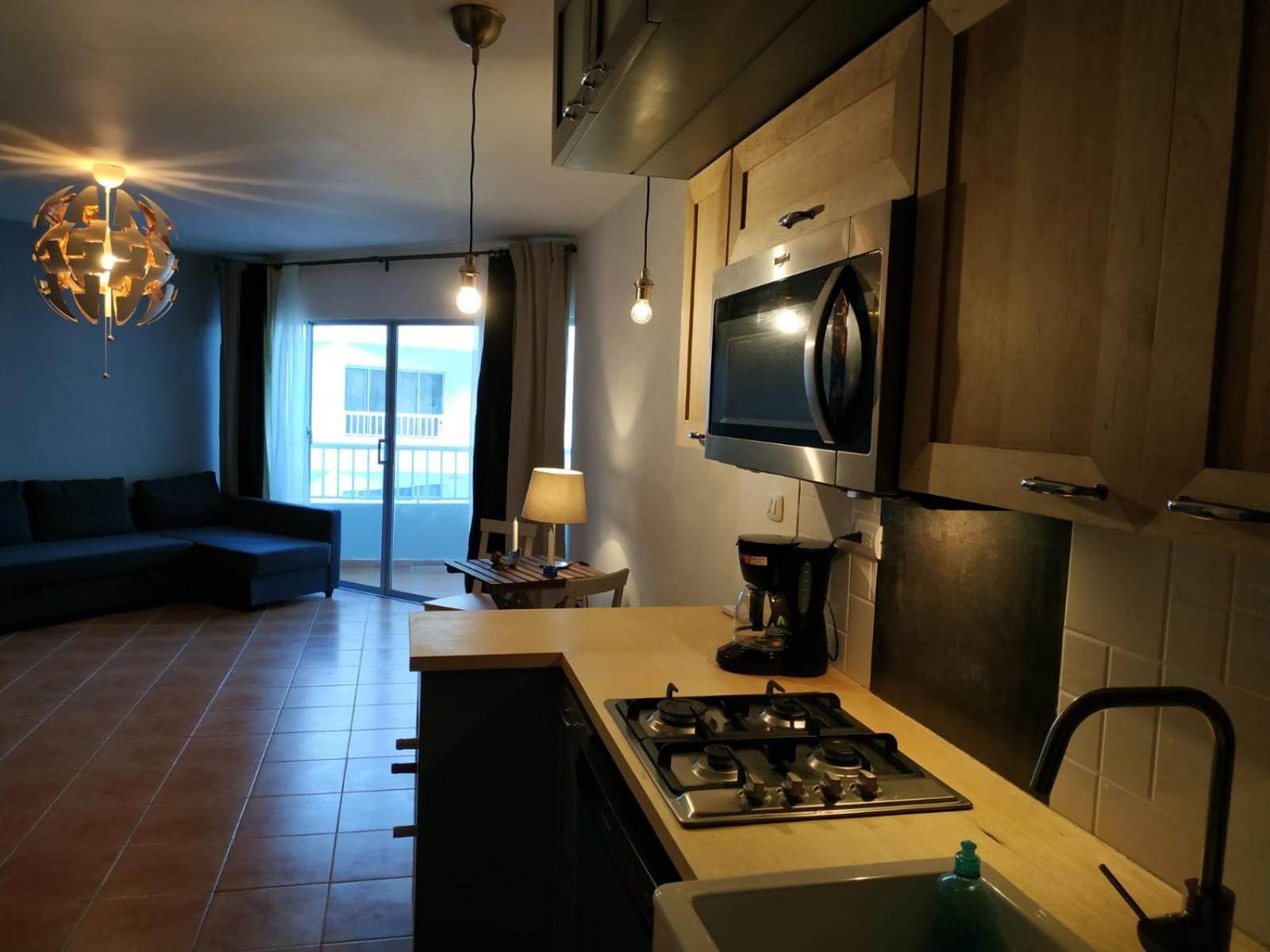 Juan Dolio Vacations - Modern, Welcoming Studio, Ocean View in Juan Dolio - Property Image 7