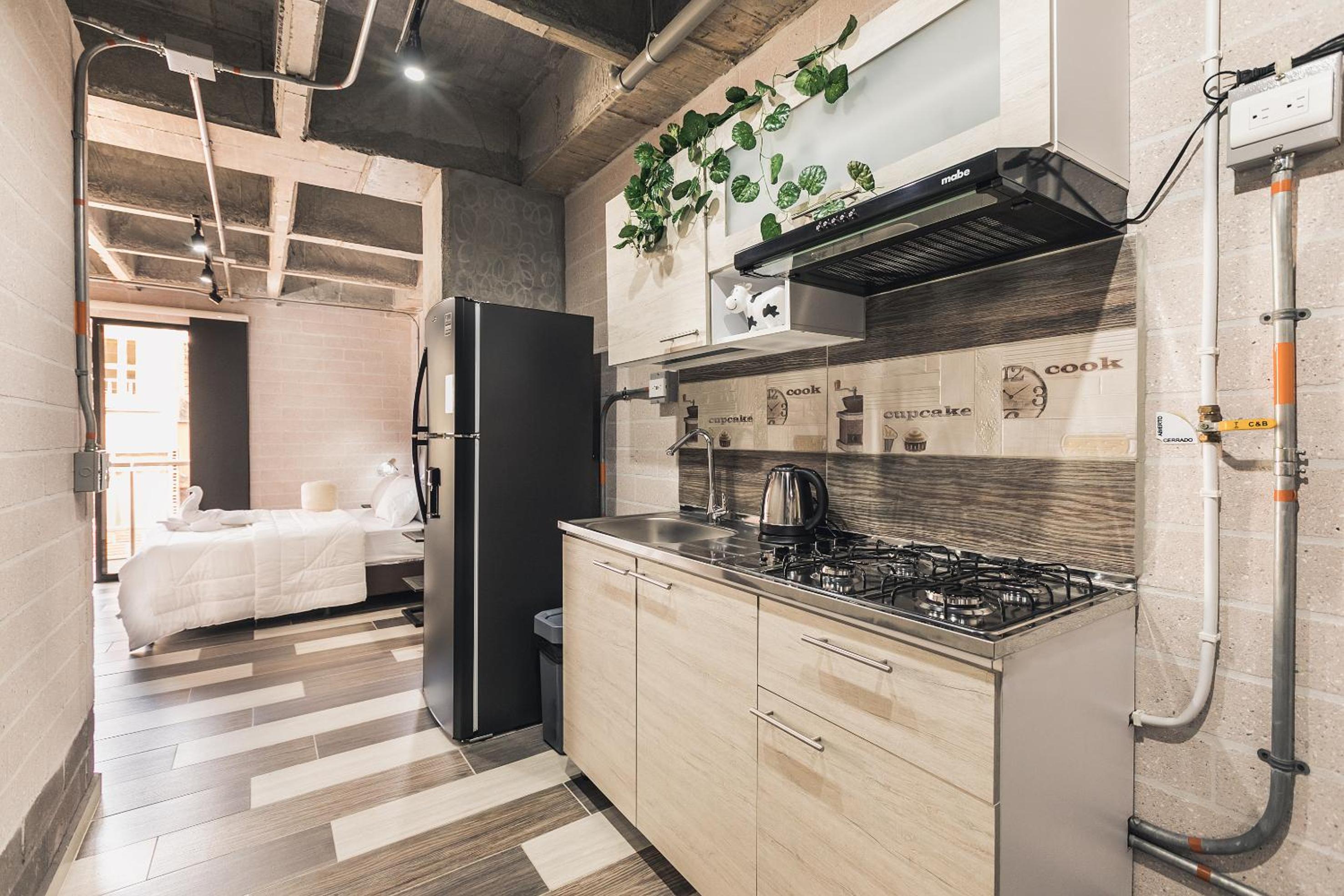 Magenta Loft